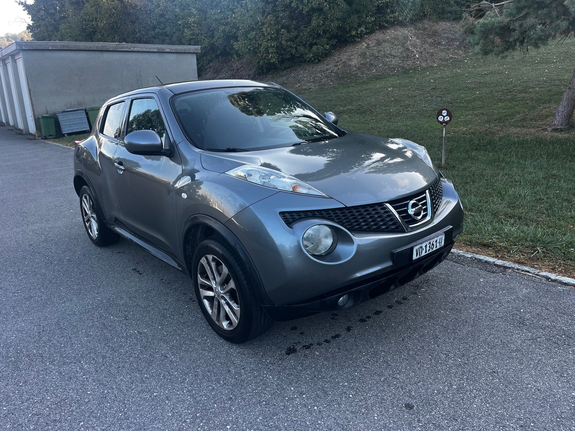 NISSAN Juke 1.6 DIG-T acenta-image-0