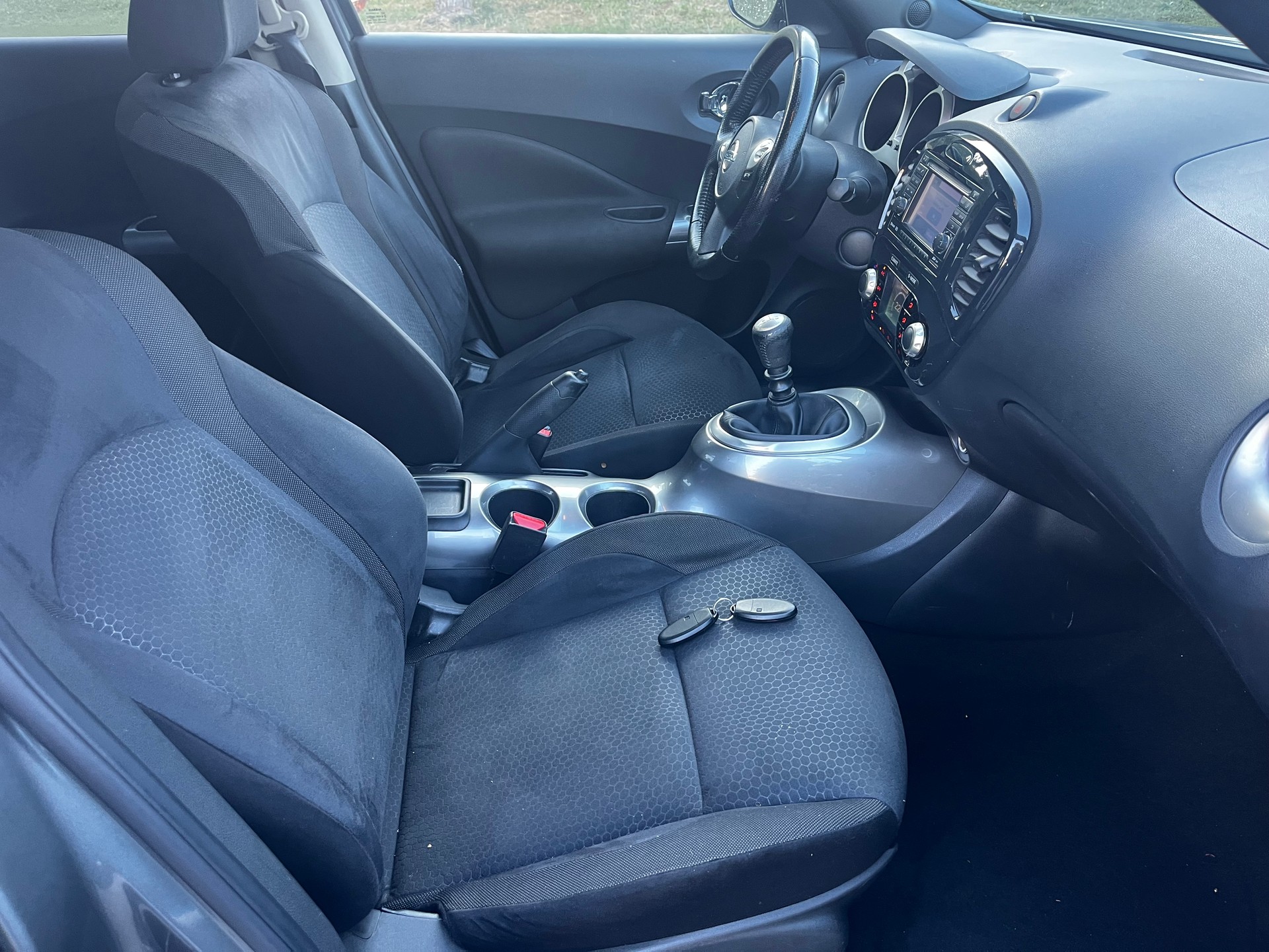 NISSAN Juke 1.6 DIG-T acenta-image-9