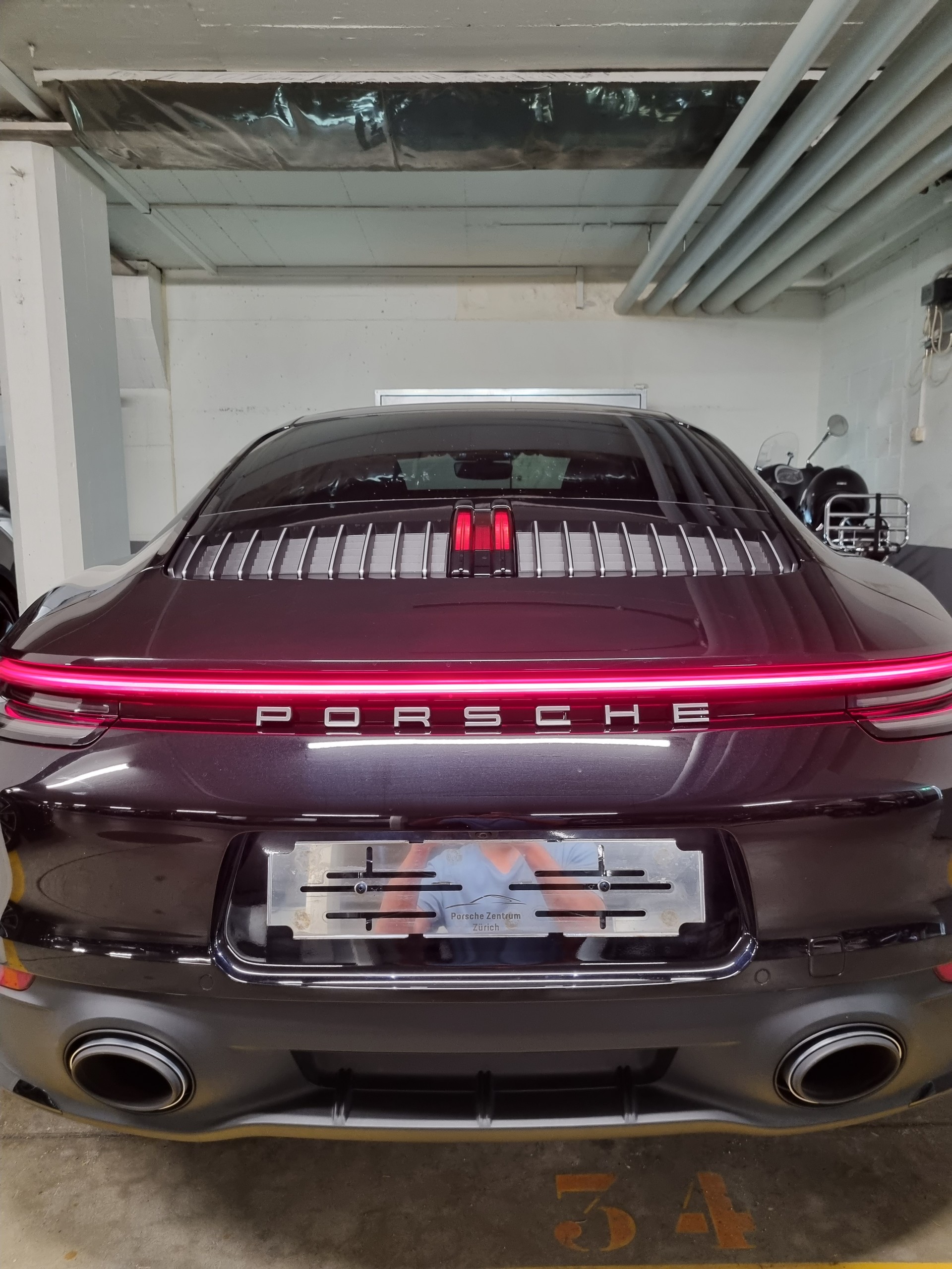 PORSCHE 3.0 Carrera 4S PDK-image-3