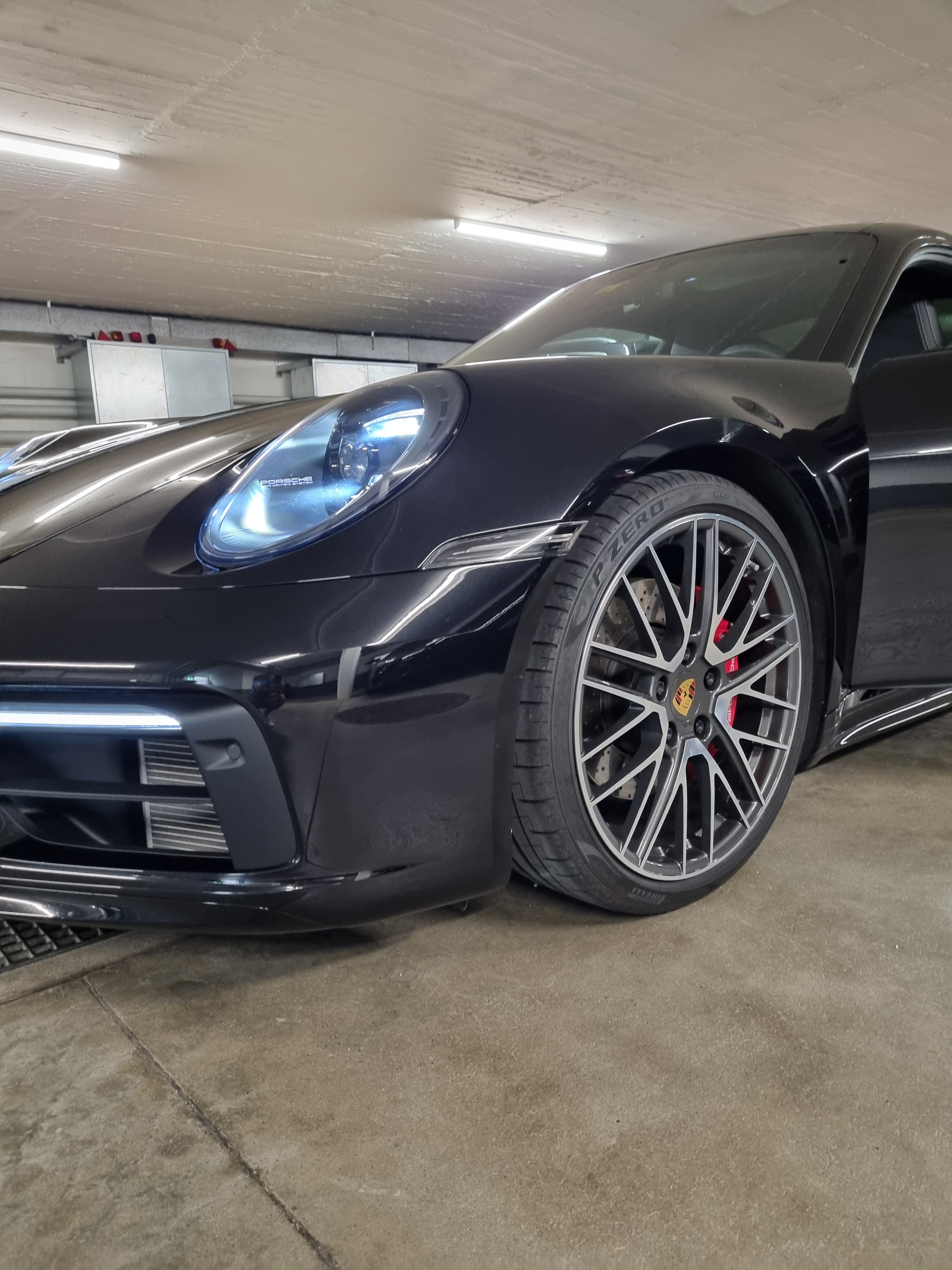 PORSCHE 3.0 Carrera 4S PDK-image-4