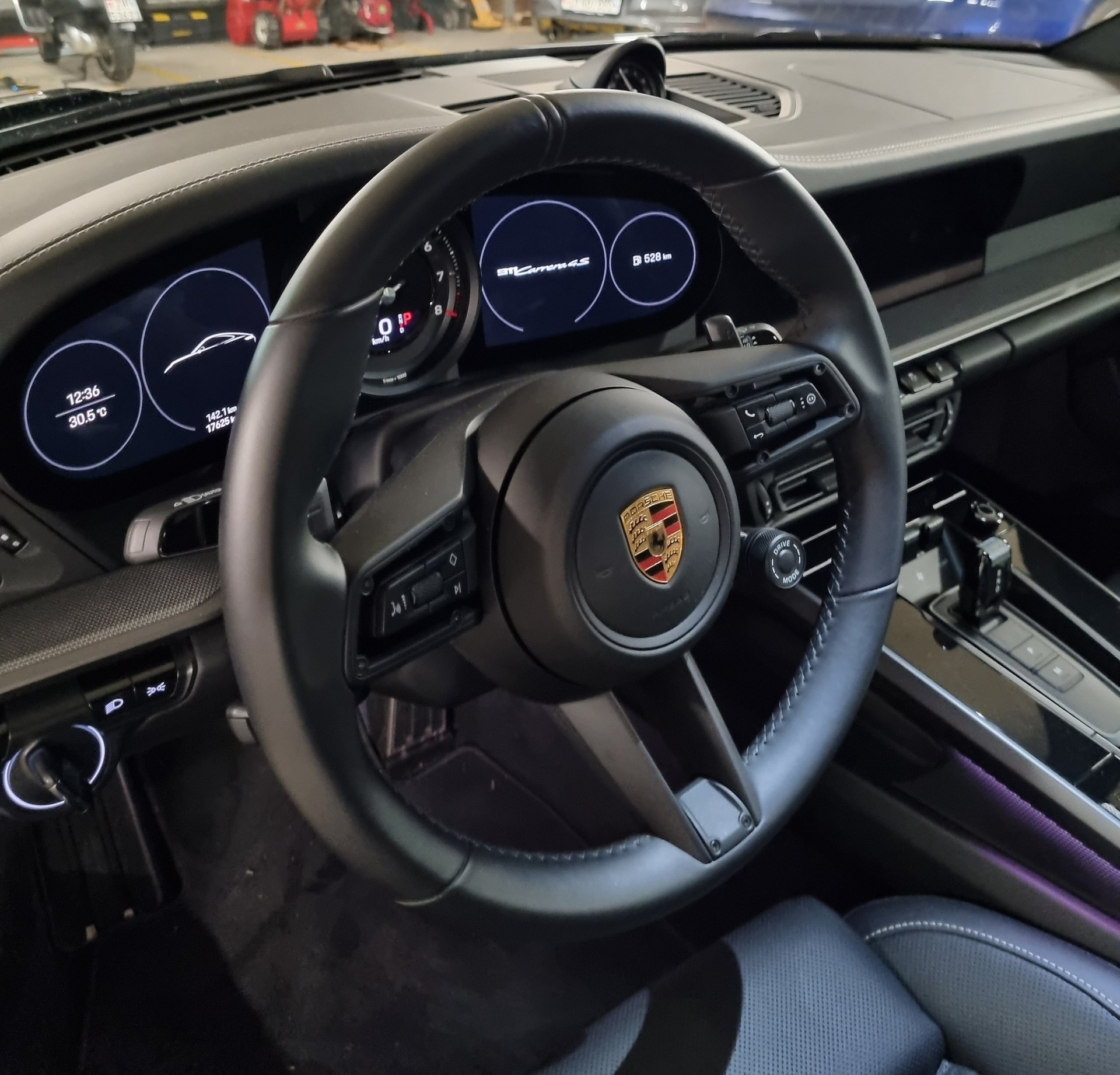 PORSCHE 3.0 Carrera 4S PDK-image-2