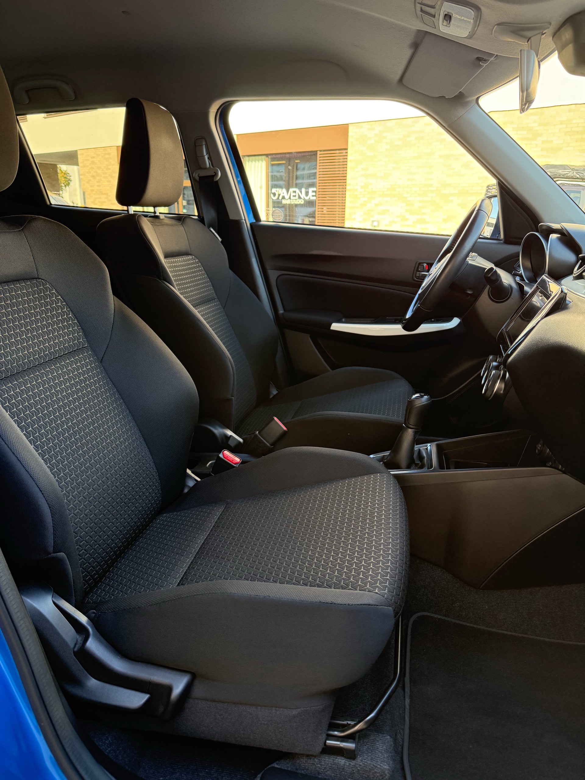 SUZUKI Swift 1.2i 16V SHVS TradizioTop Hybrid Allgrip 4x4-image-7