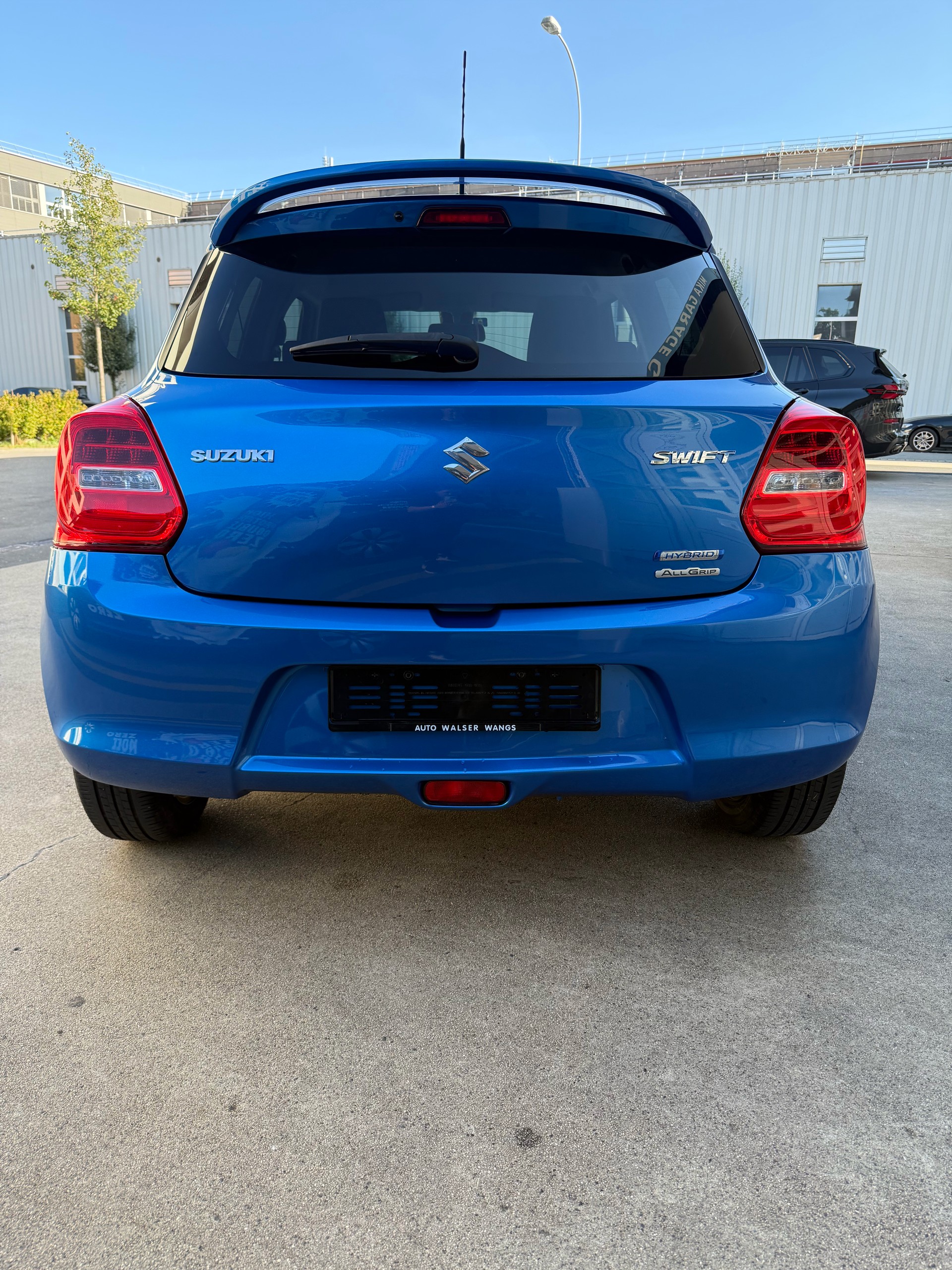 SUZUKI Swift 1.2i 16V SHVS TradizioTop Hybrid Allgrip 4x4-image-10
