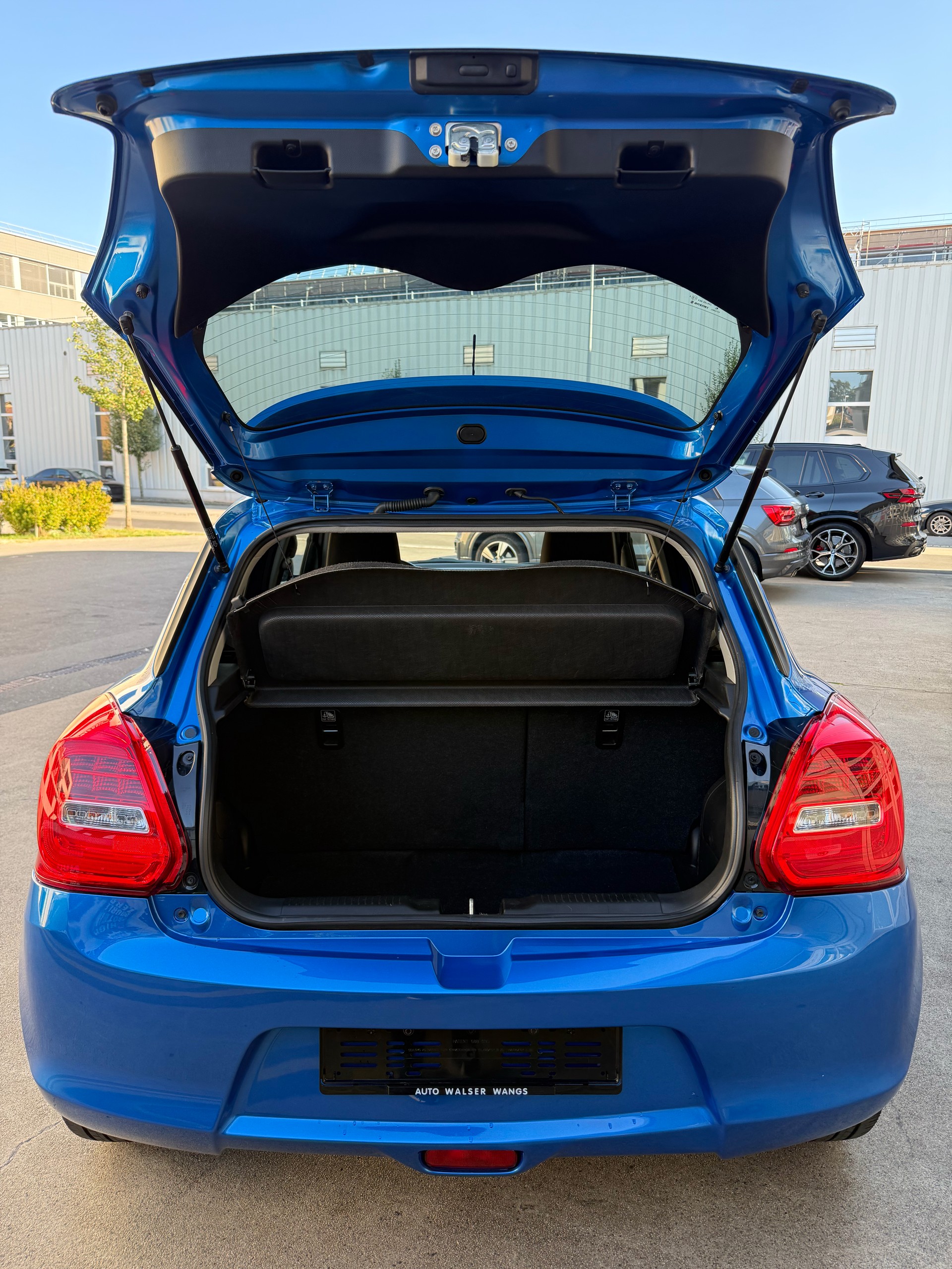 SUZUKI Swift 1.2i 16V SHVS TradizioTop Hybrid Allgrip 4x4-image-11