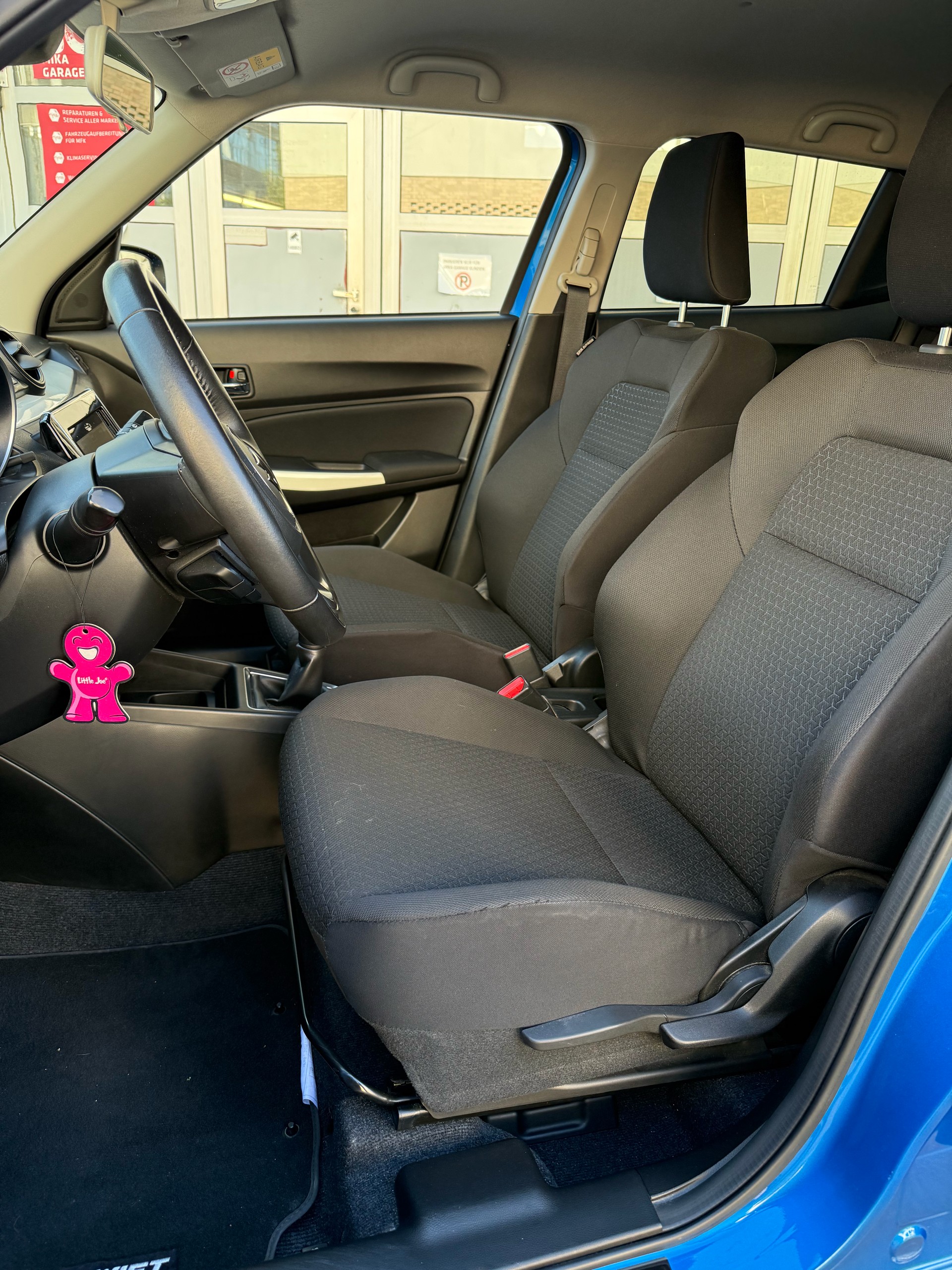SUZUKI Swift 1.2i 16V SHVS TradizioTop Hybrid Allgrip 4x4-image-4