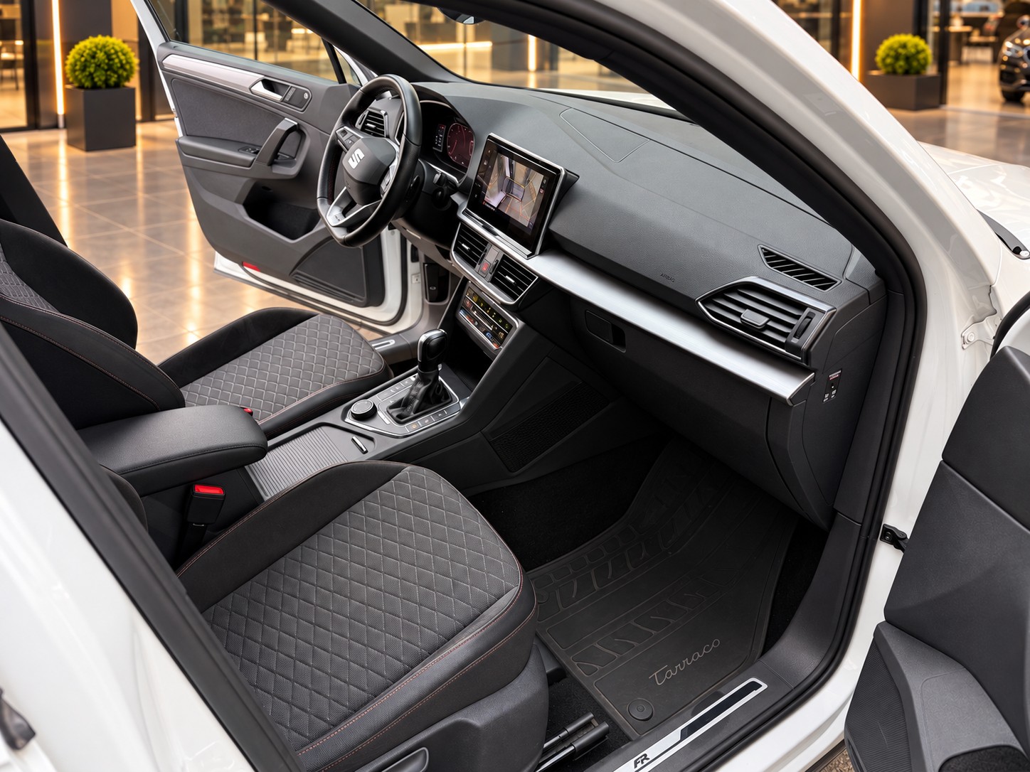SEAT Tarraco 2.0TSI 4Drive Hola FR DSG STANDHEIZUNG - ANHÄNGERKUPLUNG-image-8