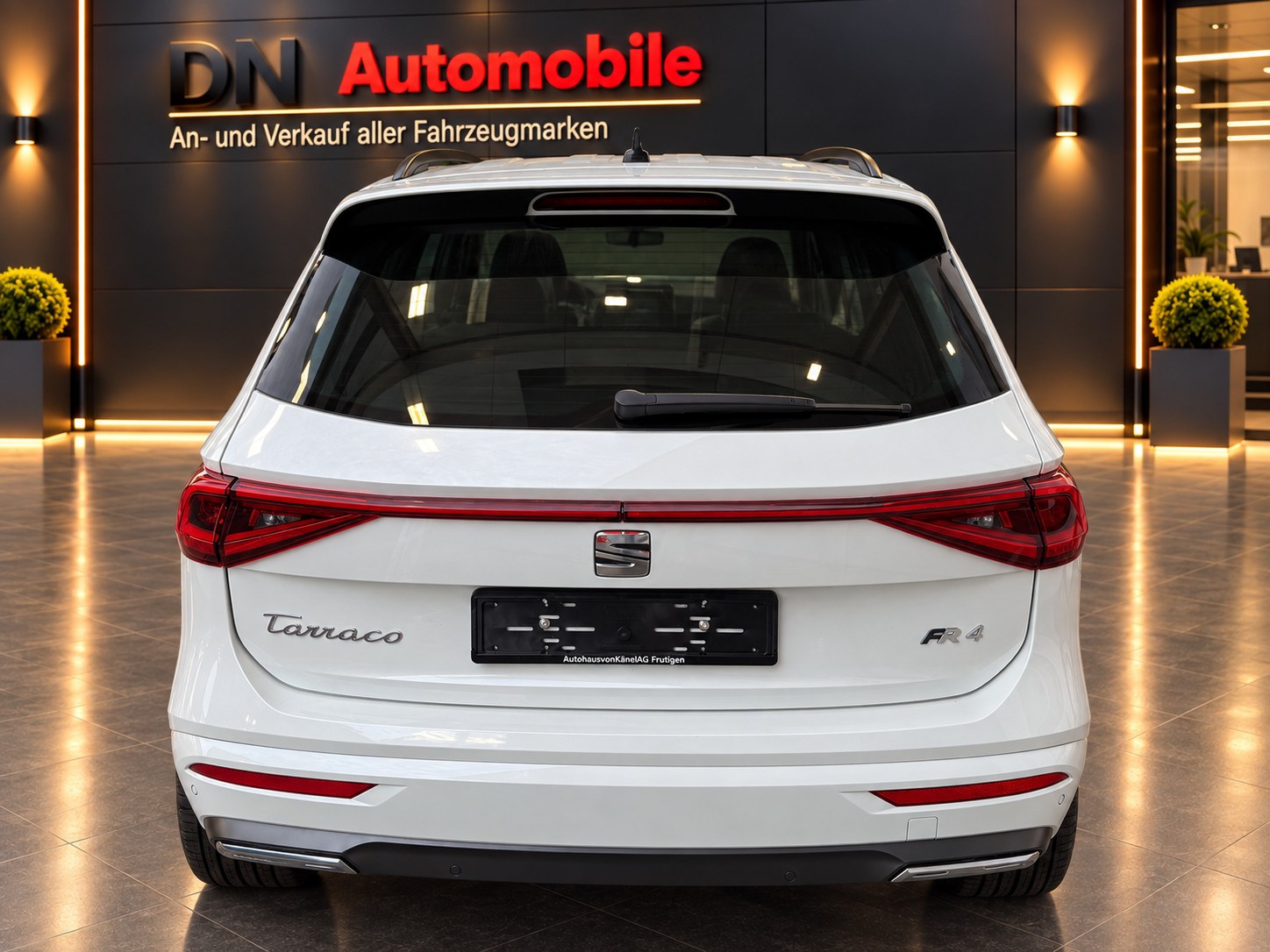 SEAT Tarraco 2.0TSI 4Drive Hola FR DSG STANDHEIZUNG - ANHÄNGERKUPLUNG-image-2