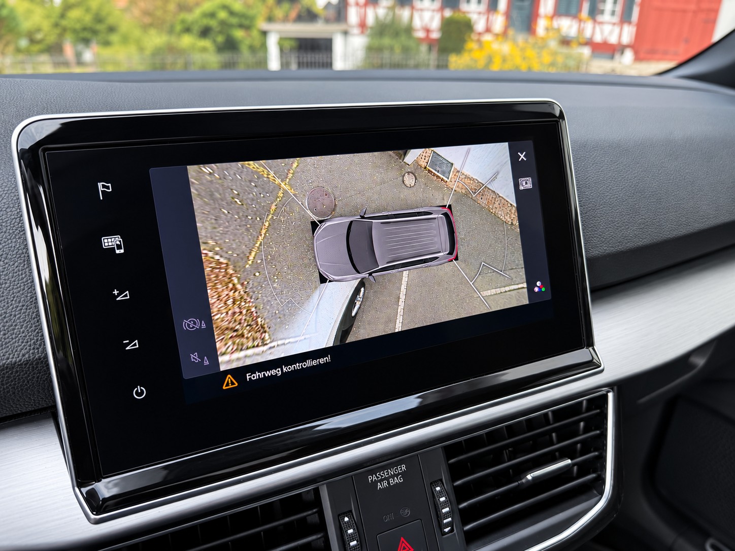 SEAT Tarraco 2.0TSI 4Drive Hola FR DSG STANDHEIZUNG - ANHÄNGERKUPLUNG-image-10