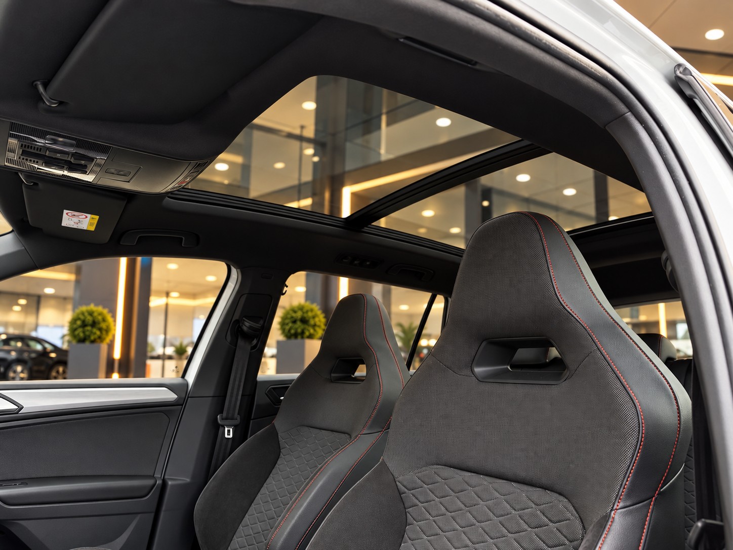 SEAT Tarraco 2.0TSI 4Drive Hola FR DSG STANDHEIZUNG - ANHÄNGERKUPLUNG-image-9
