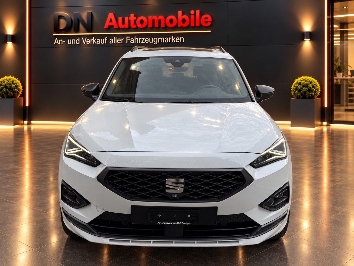 SEAT Tarraco 2.0TSI 4Drive Hola FR DSG STANDHEIZUNG - ANHÄNGERKUPLUNG-image-6