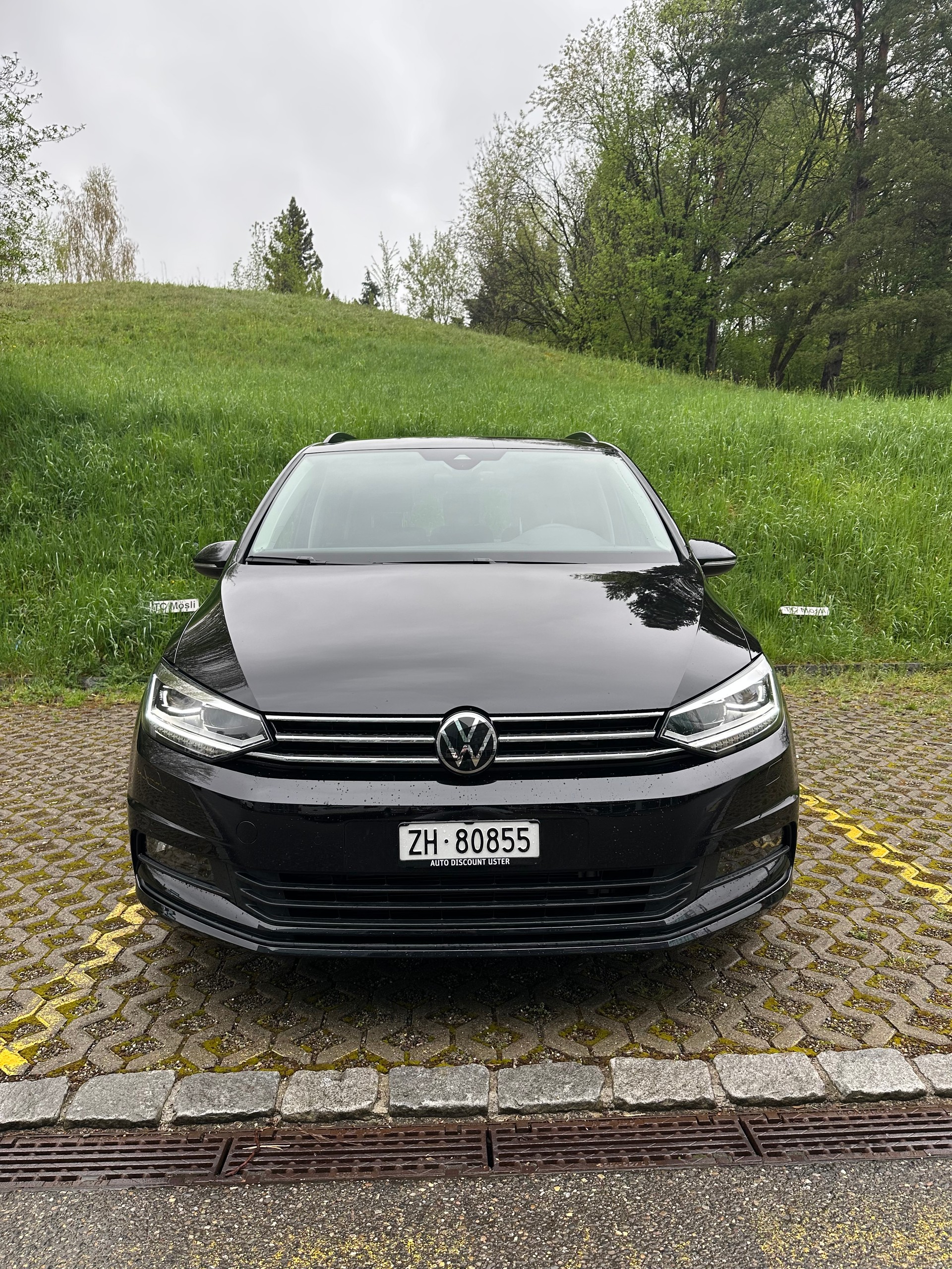 VW 1.5 TSI Comfortline DSG-image-1