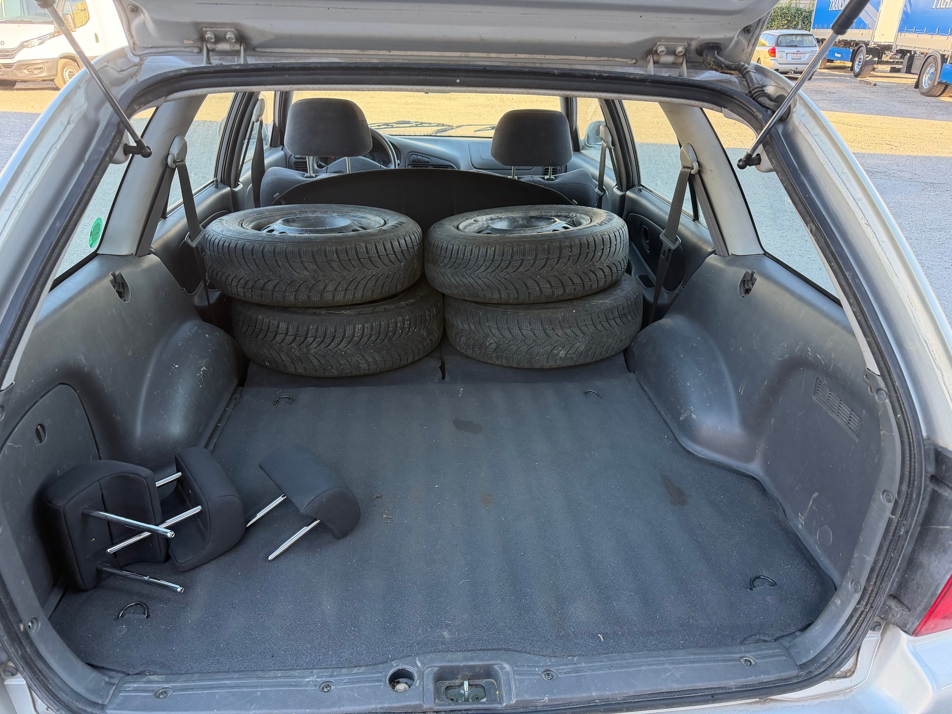 MITSUBISHI Lancer 1.6 GL Sw.Star 4x4-image-8