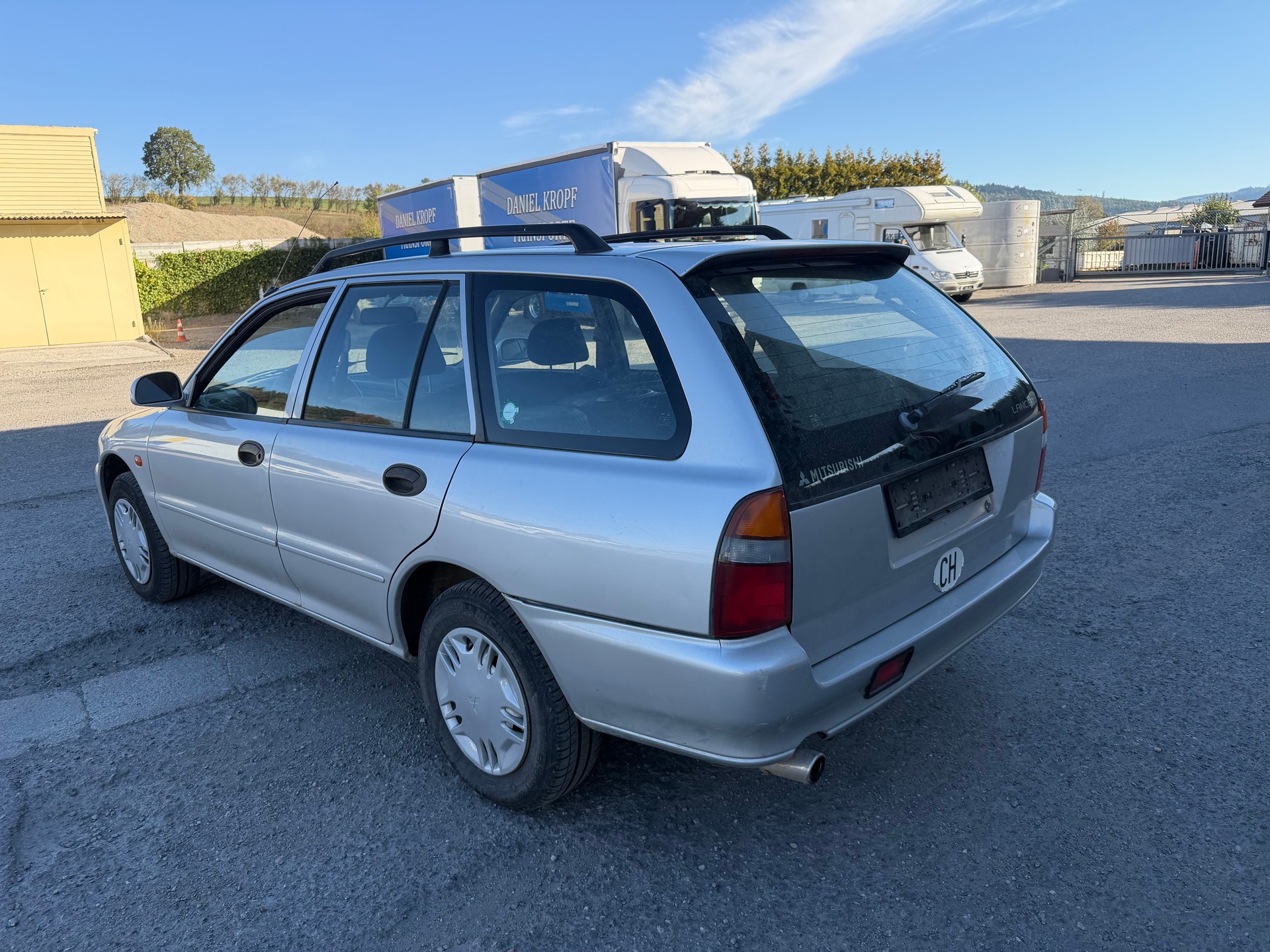MITSUBISHI Lancer 1.6 GL Sw.Star 4x4-image-3