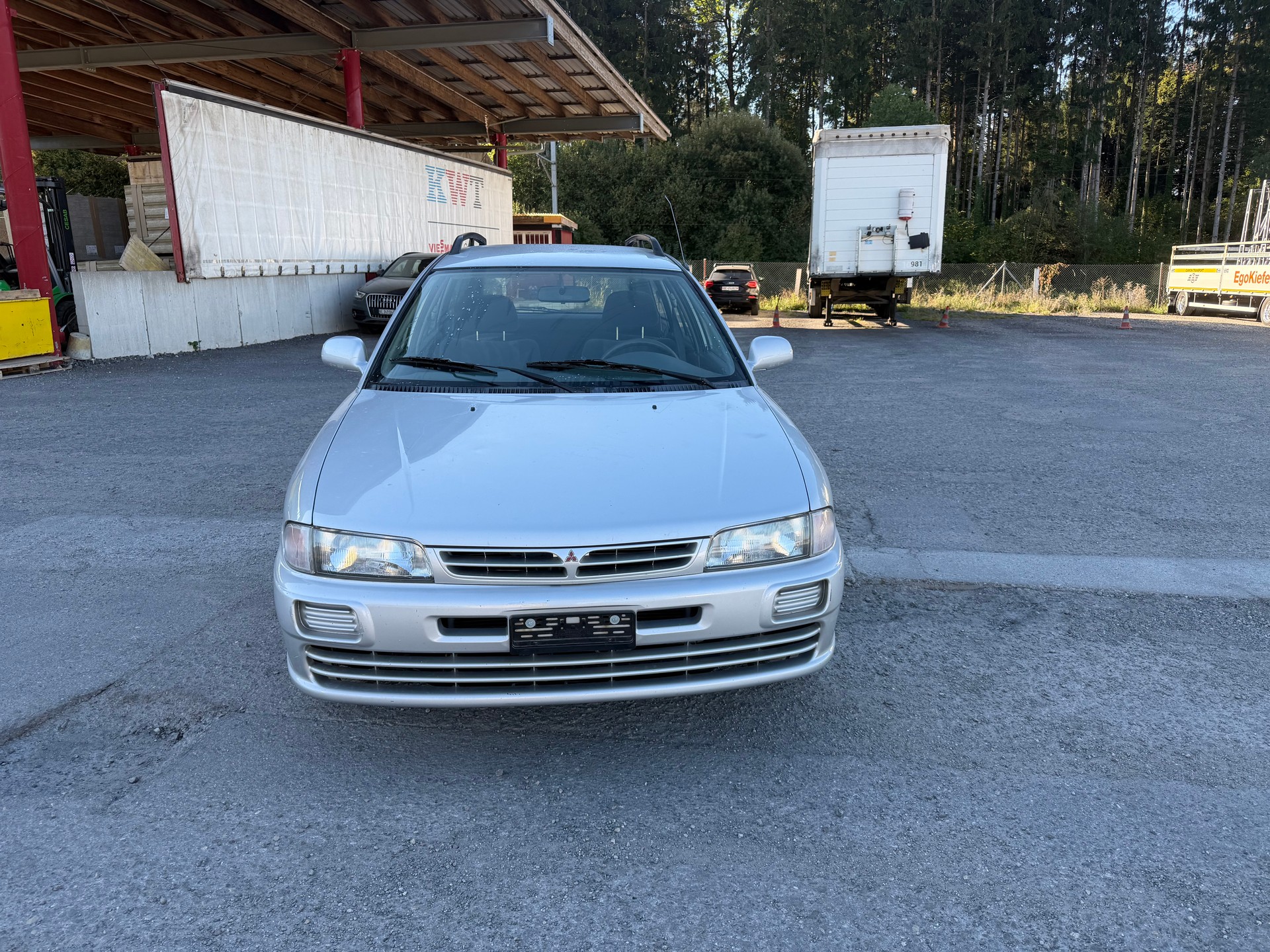 MITSUBISHI Lancer 1.6 GL Sw.Star 4x4-image-0