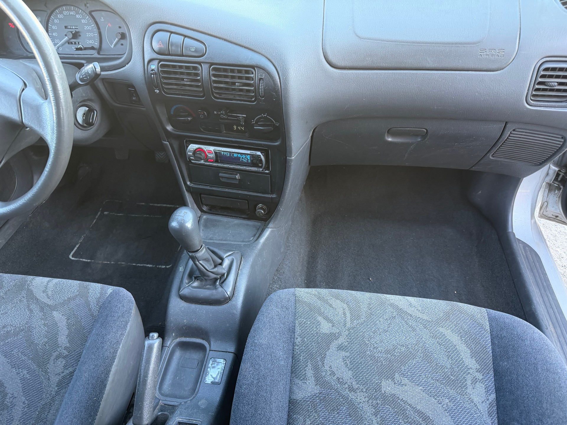 MITSUBISHI Lancer 1.6 GL Sw.Star 4x4-image-10