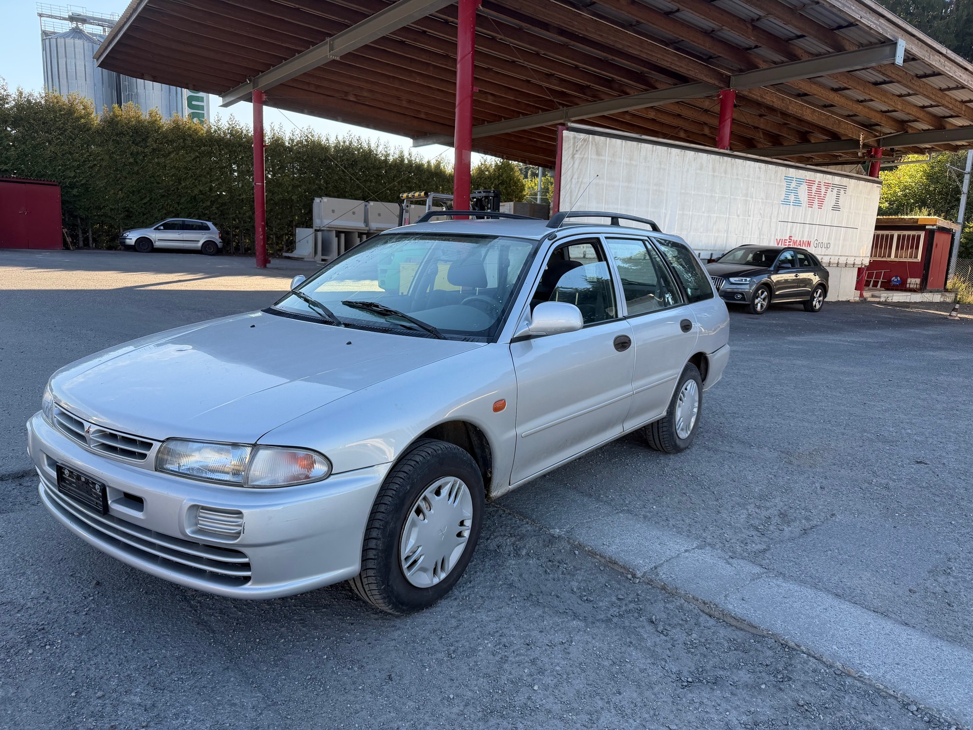 MITSUBISHI Lancer 1.6 GL Sw.Star 4x4-image-2