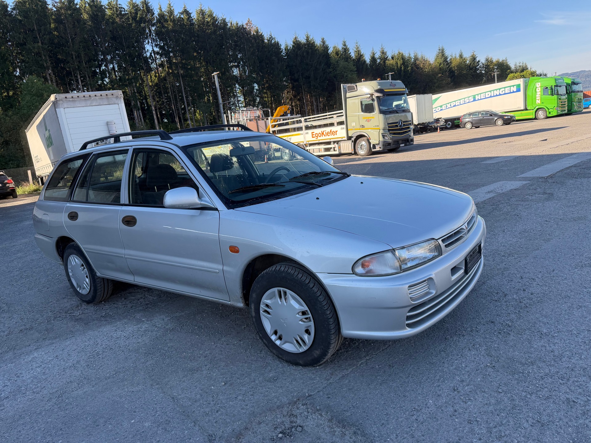 MITSUBISHI Lancer 1.6 GL Sw.Star 4x4-image-1