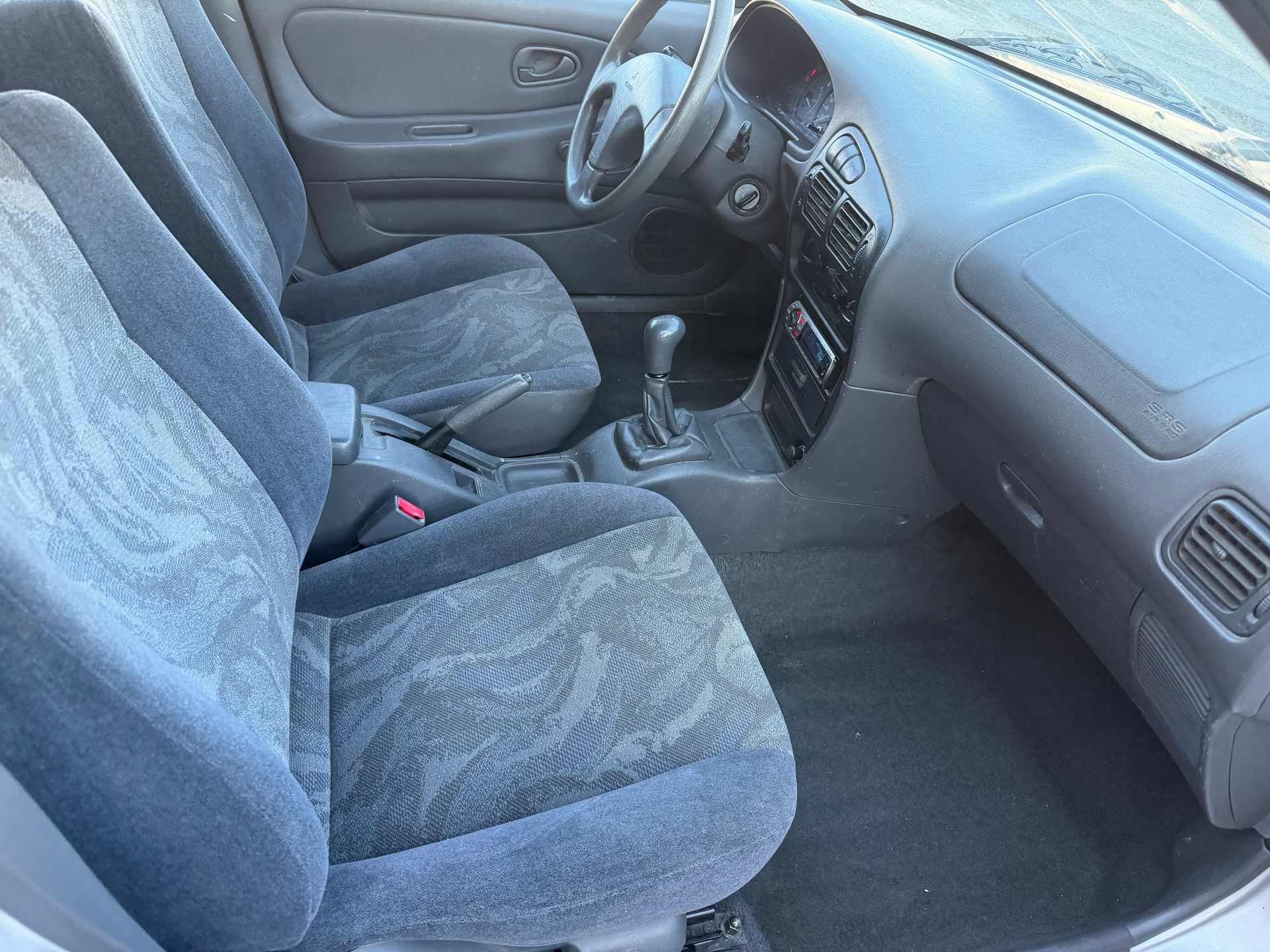 MITSUBISHI Lancer 1.6 GL Sw.Star 4x4-image-7