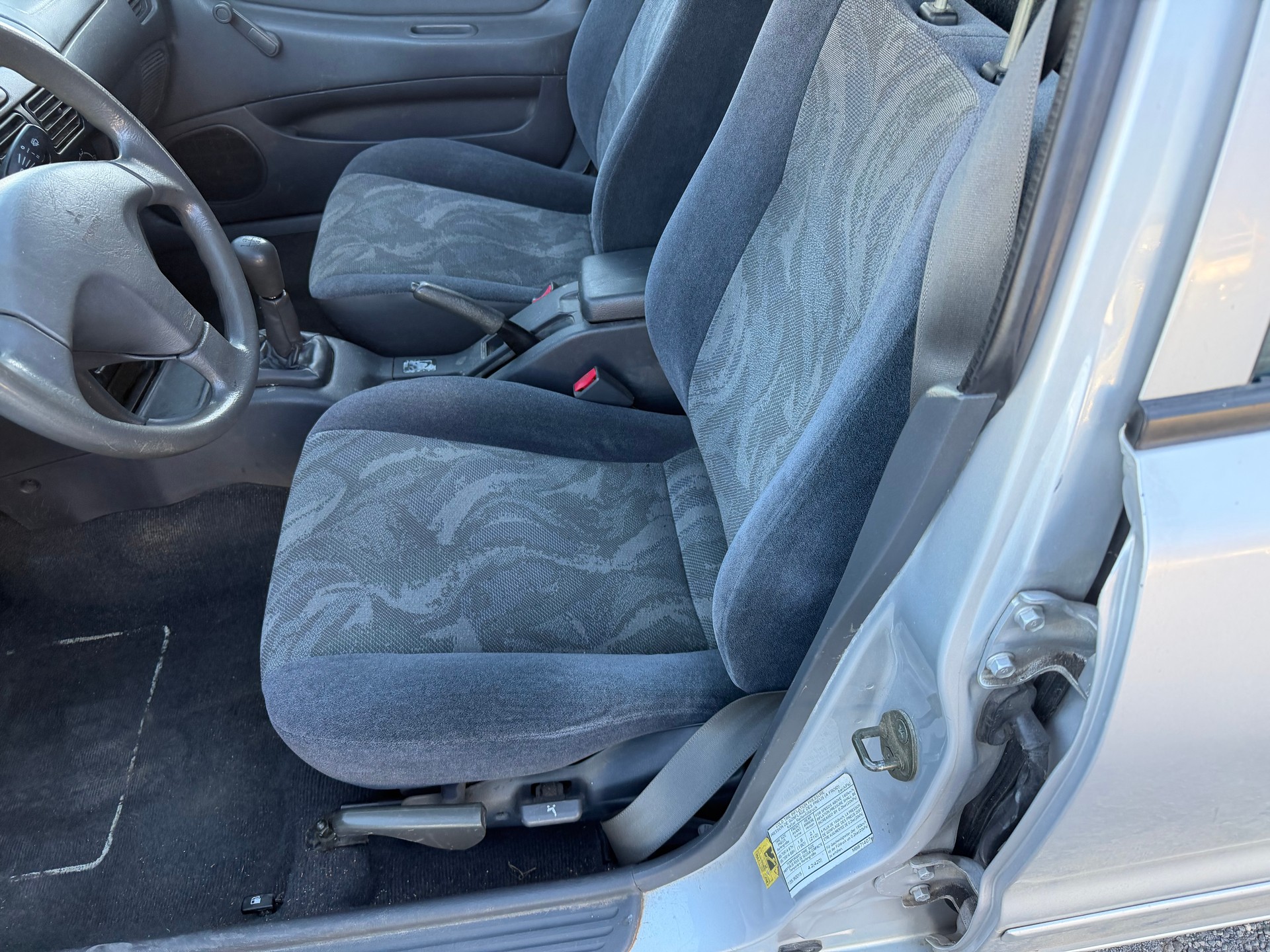 MITSUBISHI Lancer 1.6 GL Sw.Star 4x4-image-6