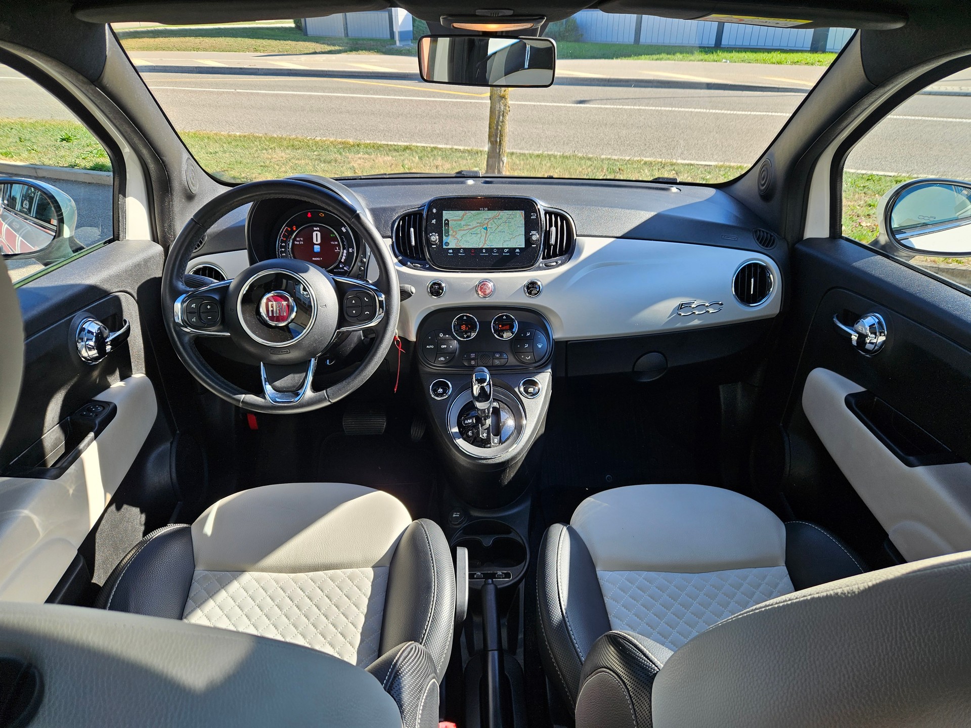 FIAT 500 1.2 Star Dualogic-image-6