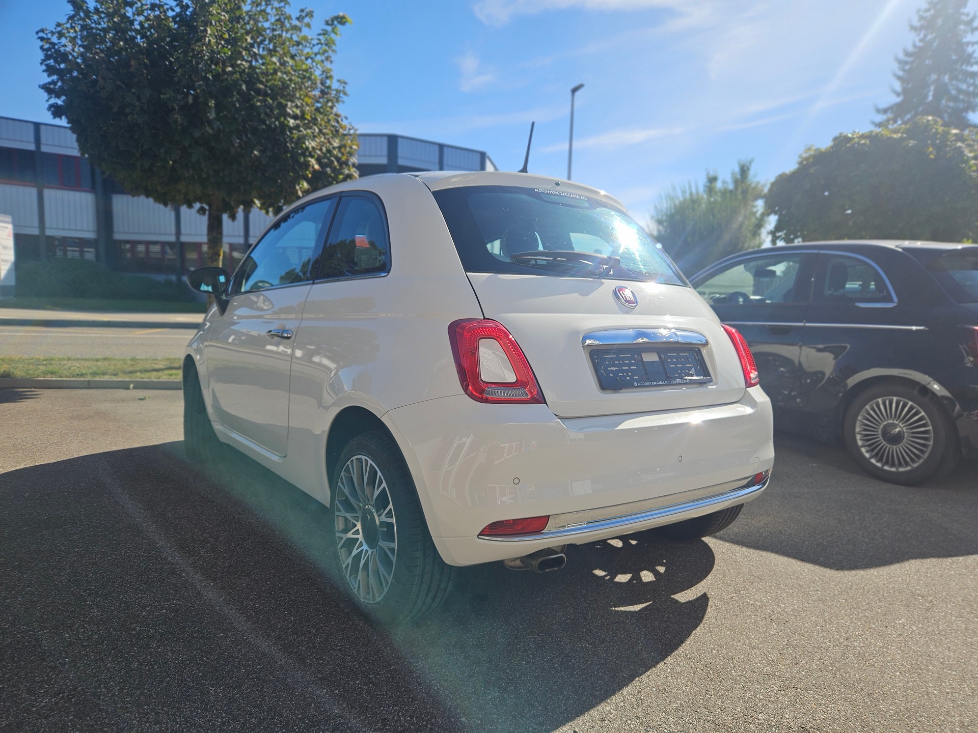 FIAT 500 1.2 Star Dualogic-image-2