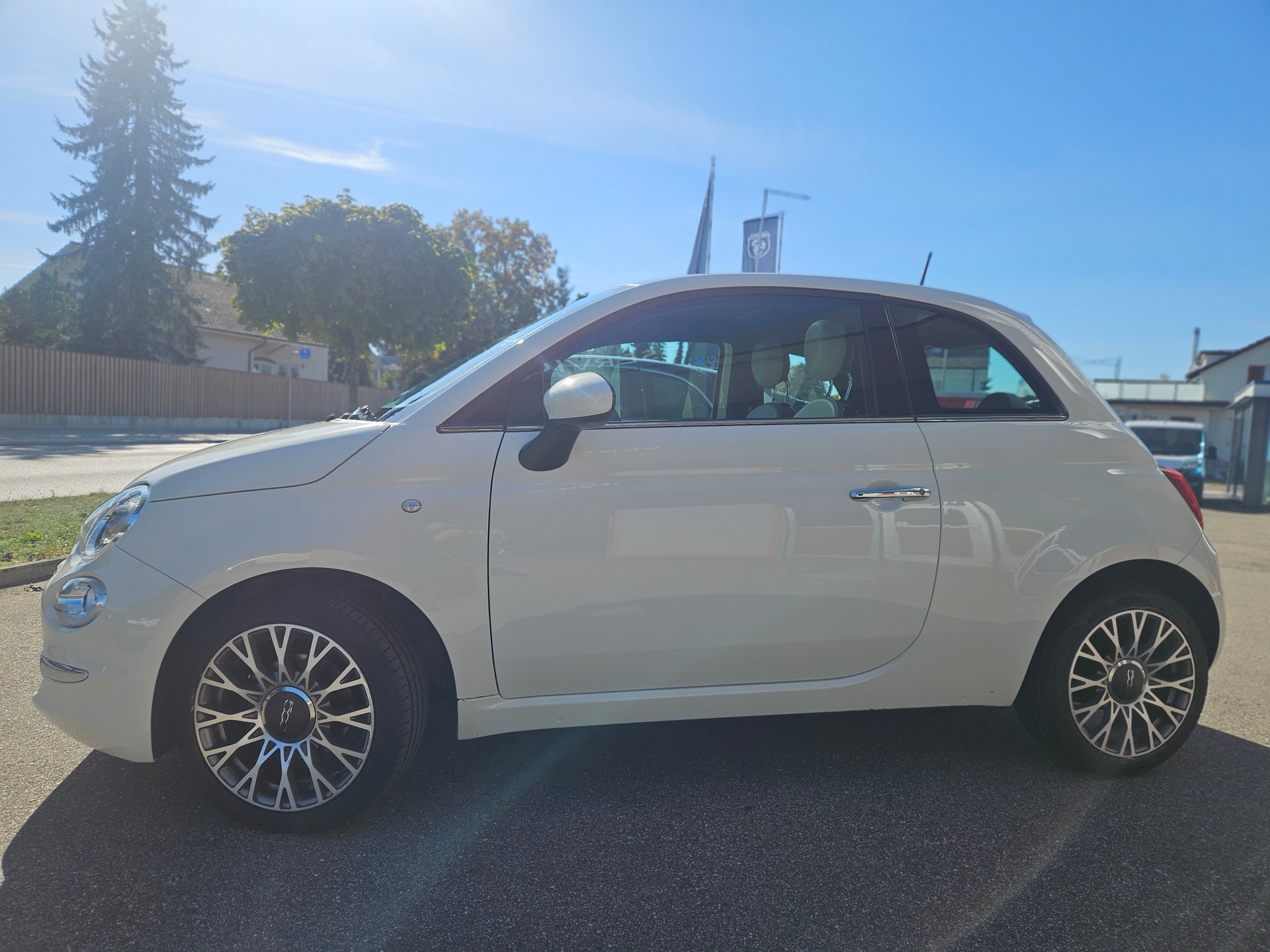FIAT 500 1.2 Star Dualogic-image-1