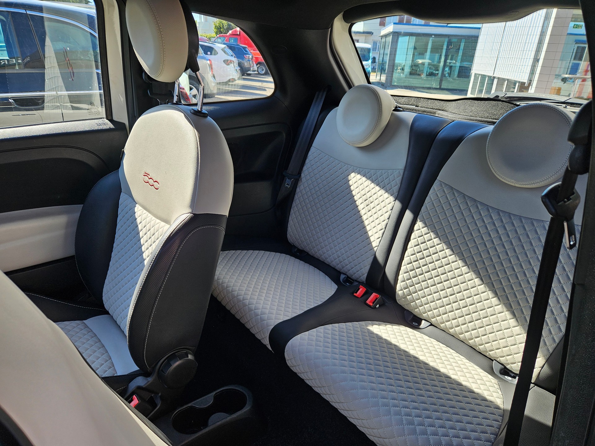 FIAT 500 1.2 Star Dualogic-image-7