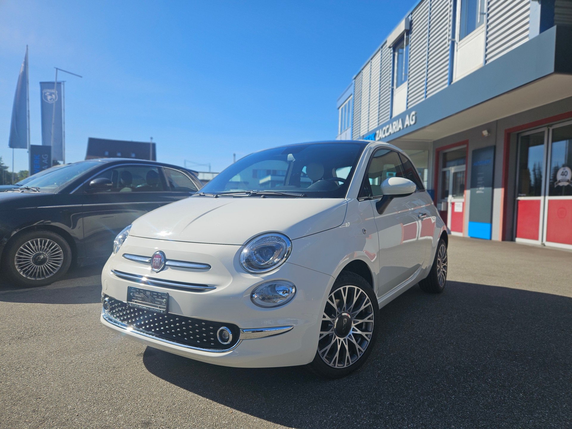 FIAT 500 1.2 Star Dualogic-image-0