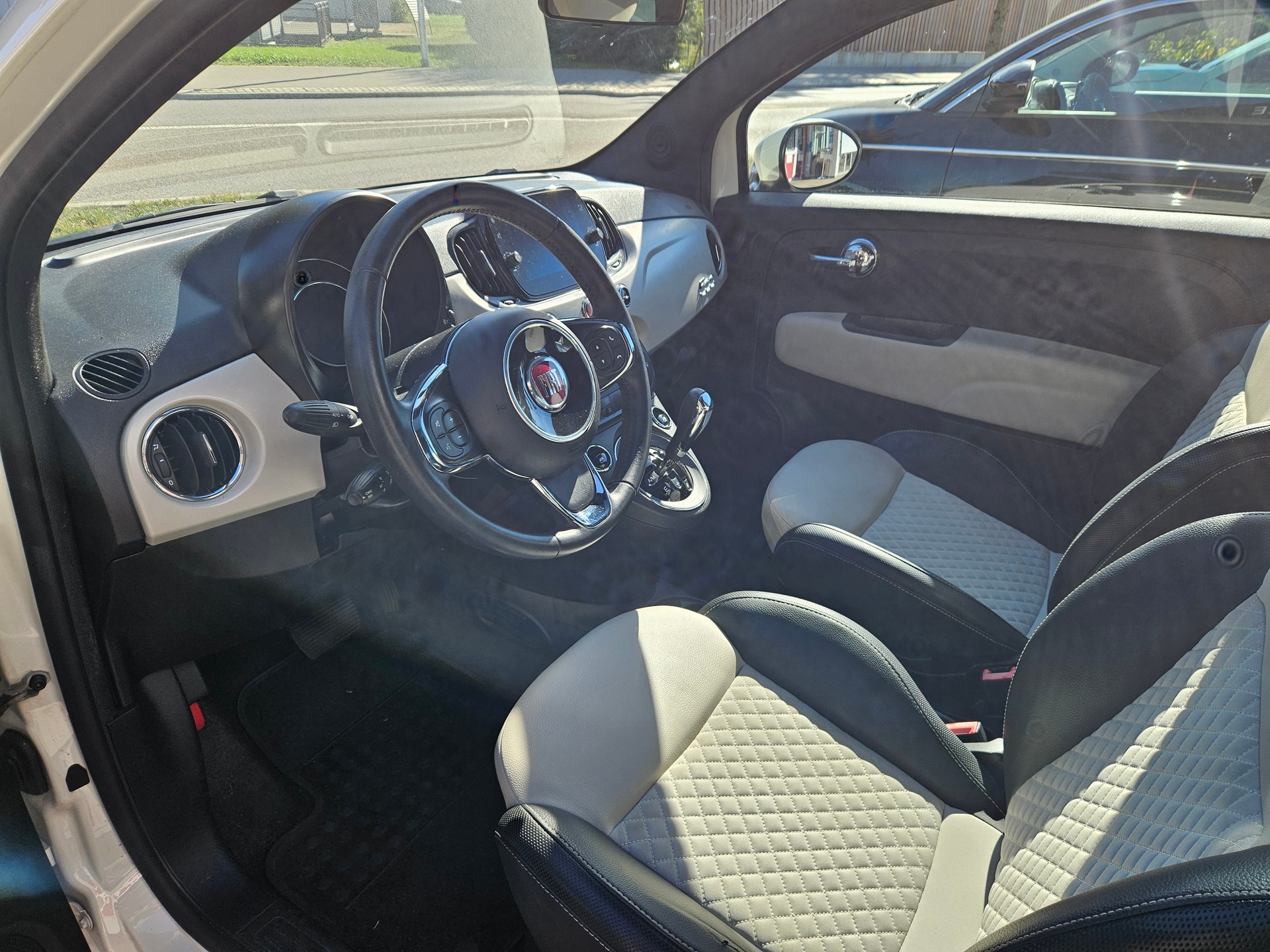 FIAT 500 1.2 Star Dualogic-image-5