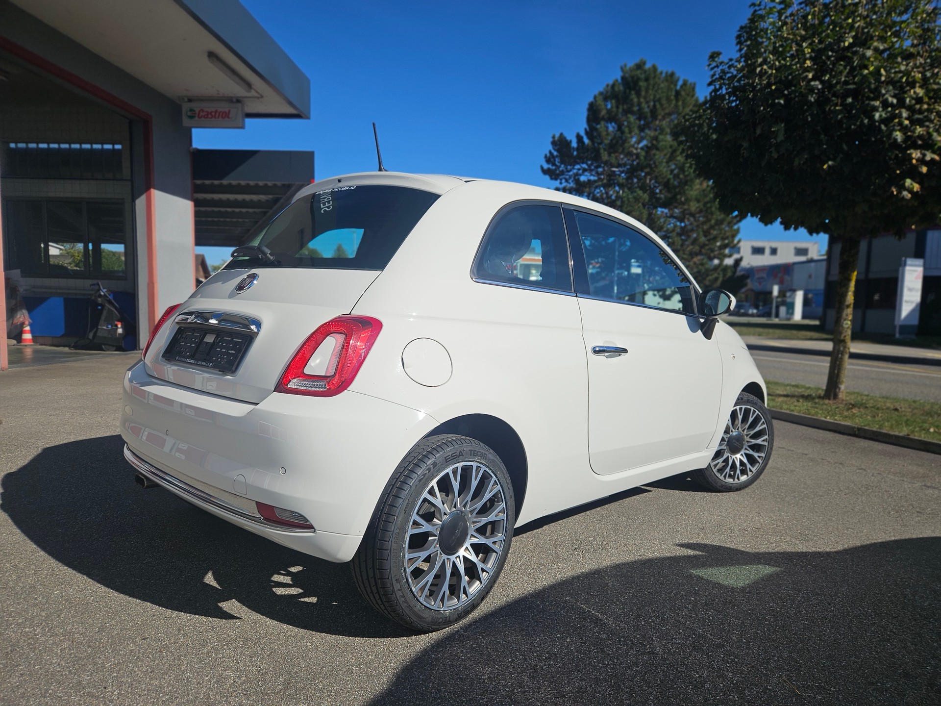 FIAT 500 1.2 Star Dualogic-image-3