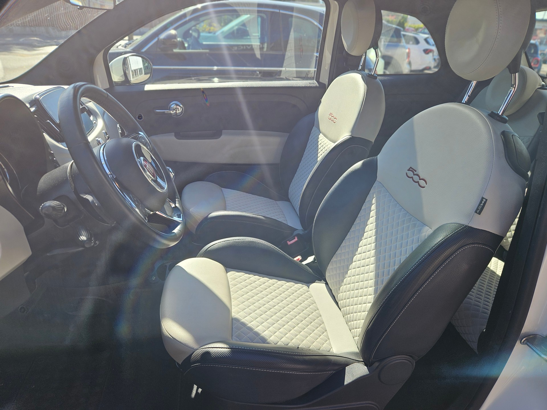 FIAT 500 1.2 Star Dualogic-image-4