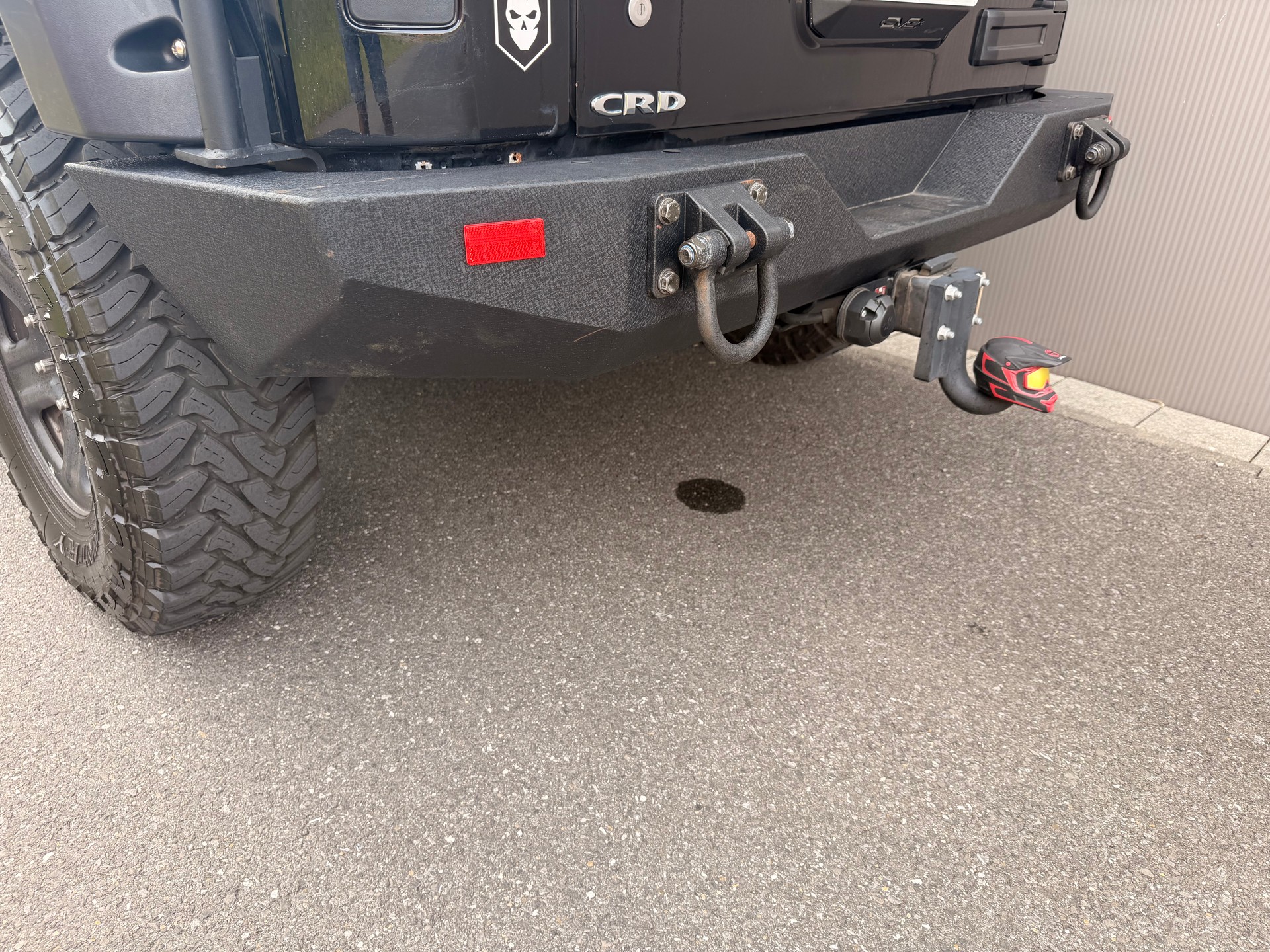 JEEP Wrangler 2.8CRD Unlimited Sahara Automatic-image-17