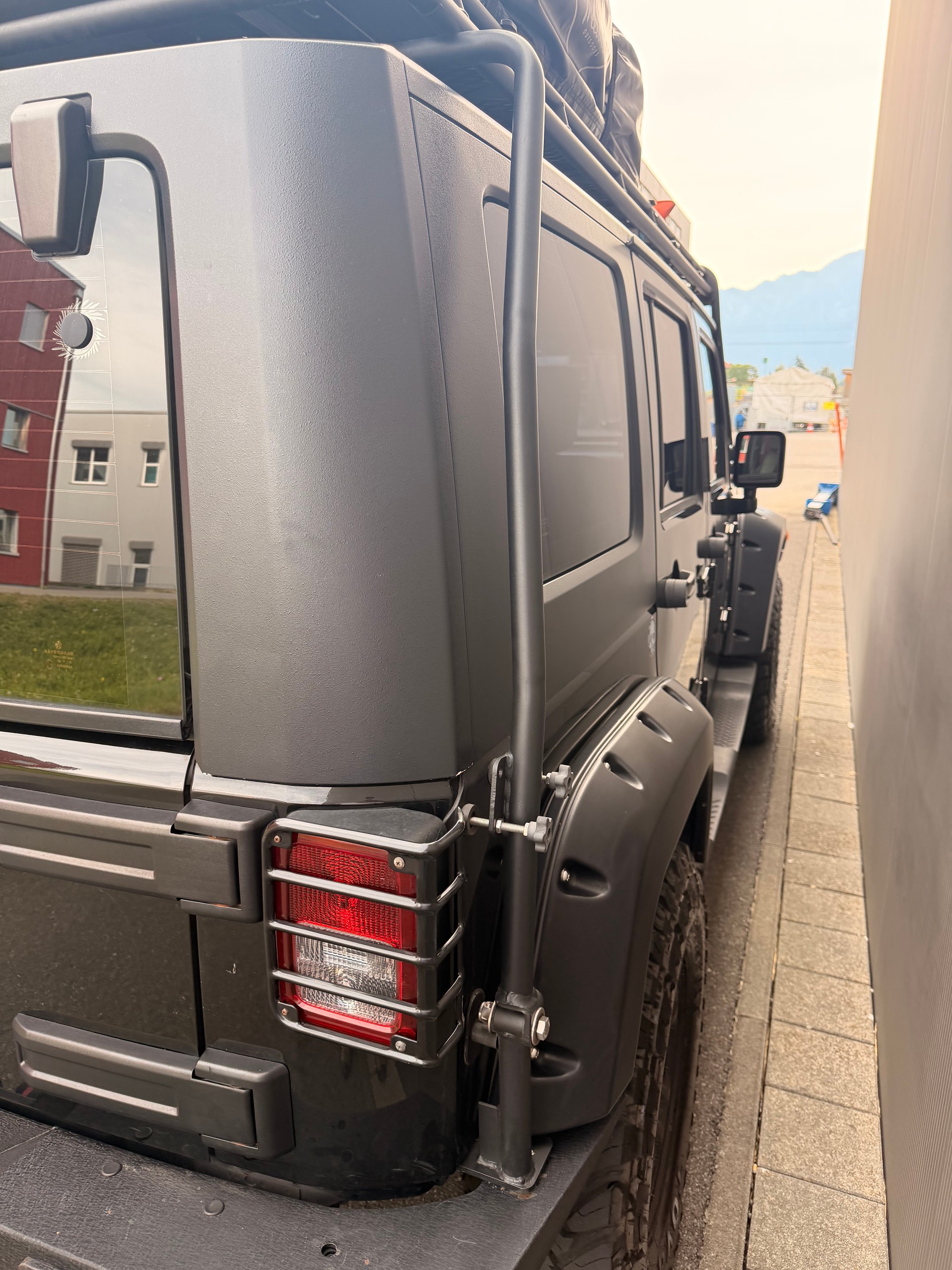 JEEP Wrangler 2.8CRD Unlimited Sahara Automatic-image-27