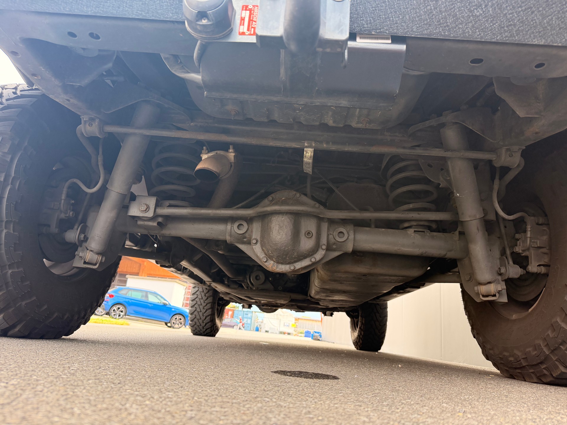 JEEP Wrangler 2.8CRD Unlimited Sahara Automatic-image-13
