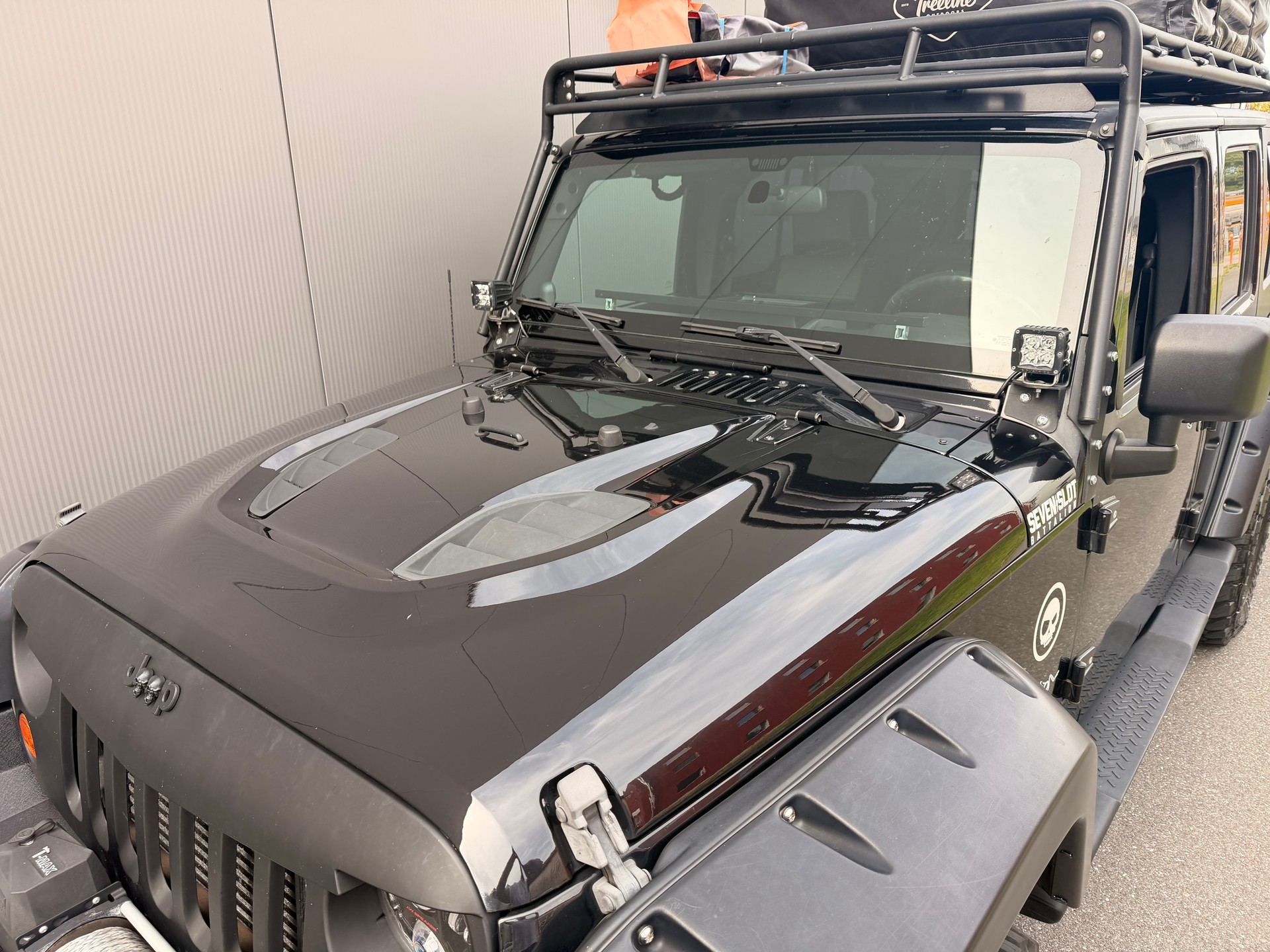 JEEP Wrangler 2.8CRD Unlimited Sahara Automatic-image-15