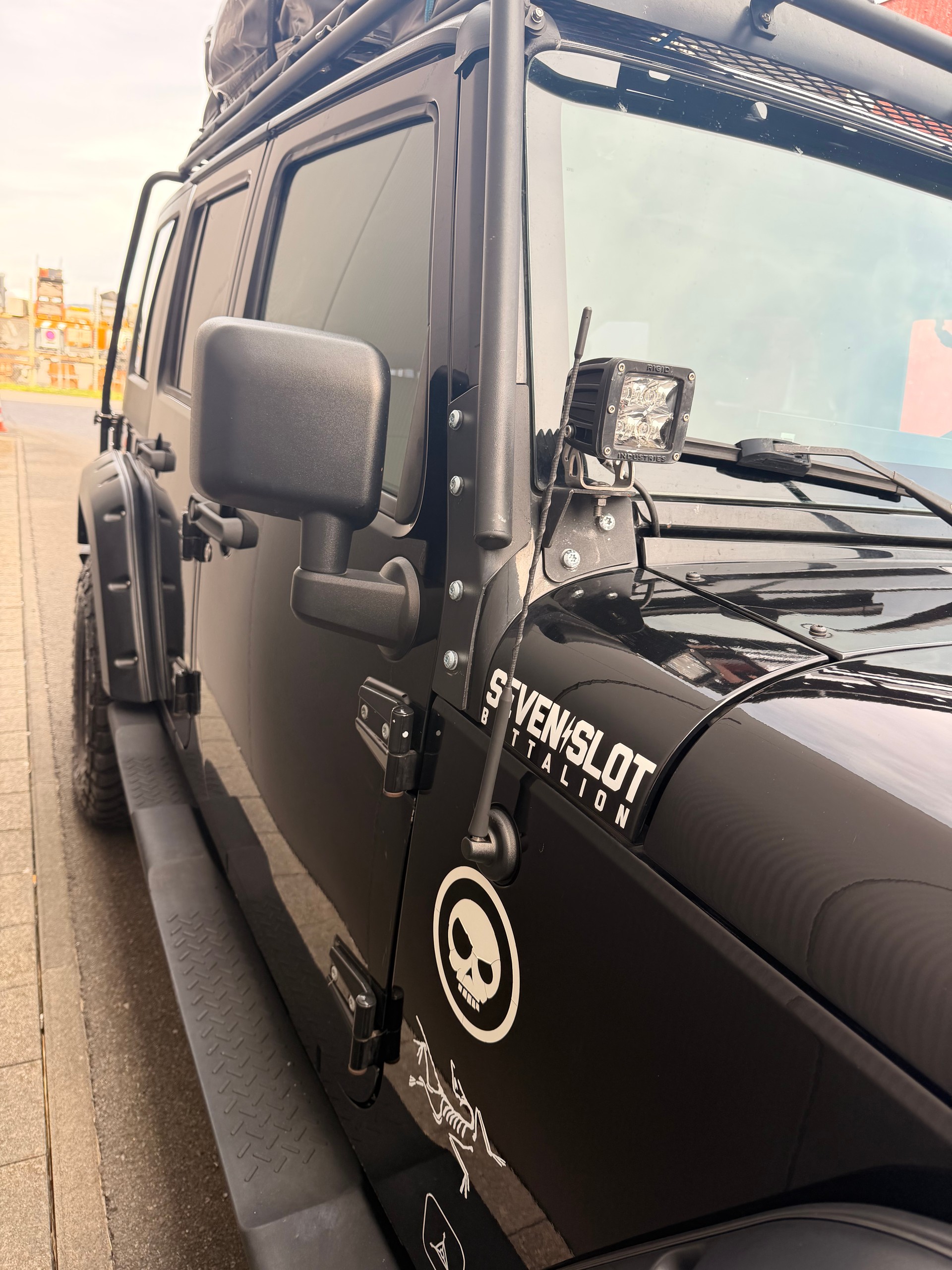 JEEP Wrangler 2.8CRD Unlimited Sahara Automatic-image-21