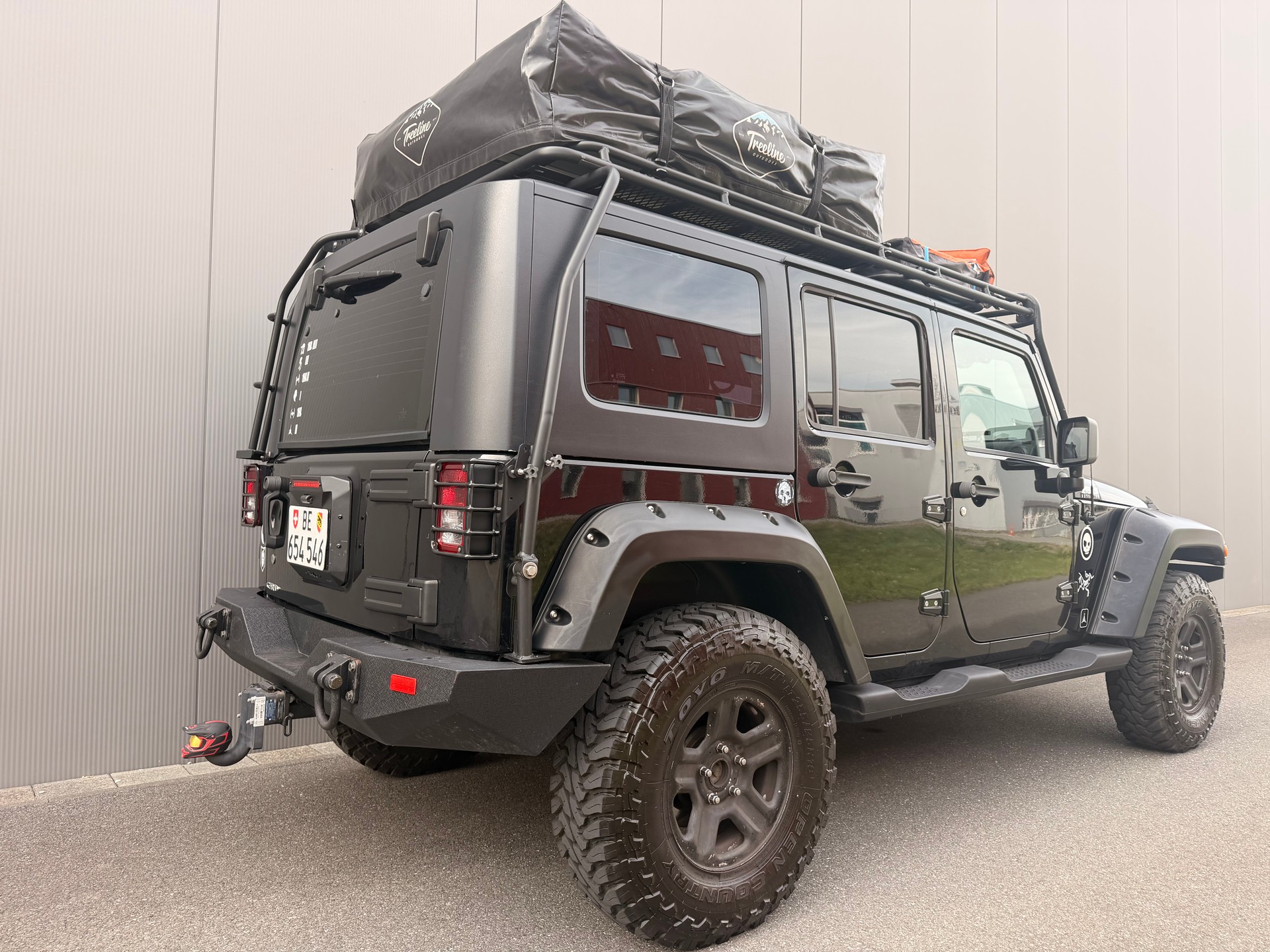 JEEP Wrangler 2.8CRD Unlimited Sahara Automatic-image-5