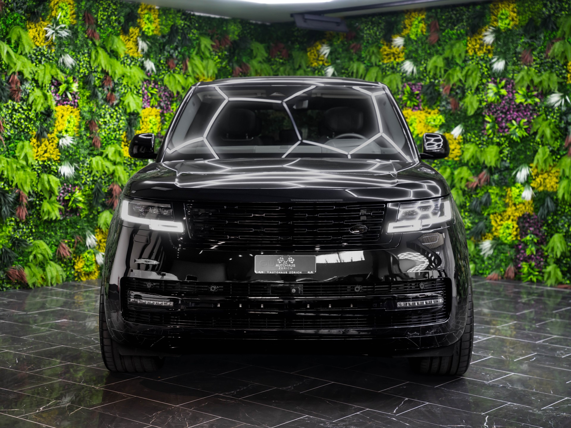 LAND ROVER Range Rover D350 3.0D I6 MHEV HSE Automatic-image-3