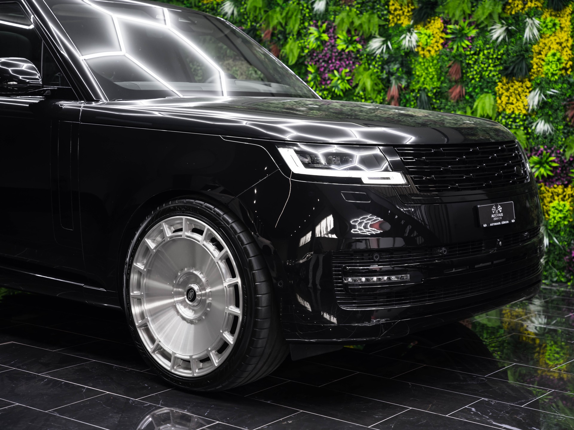 LAND ROVER Range Rover D350 3.0D I6 MHEV HSE Automatic-image-1