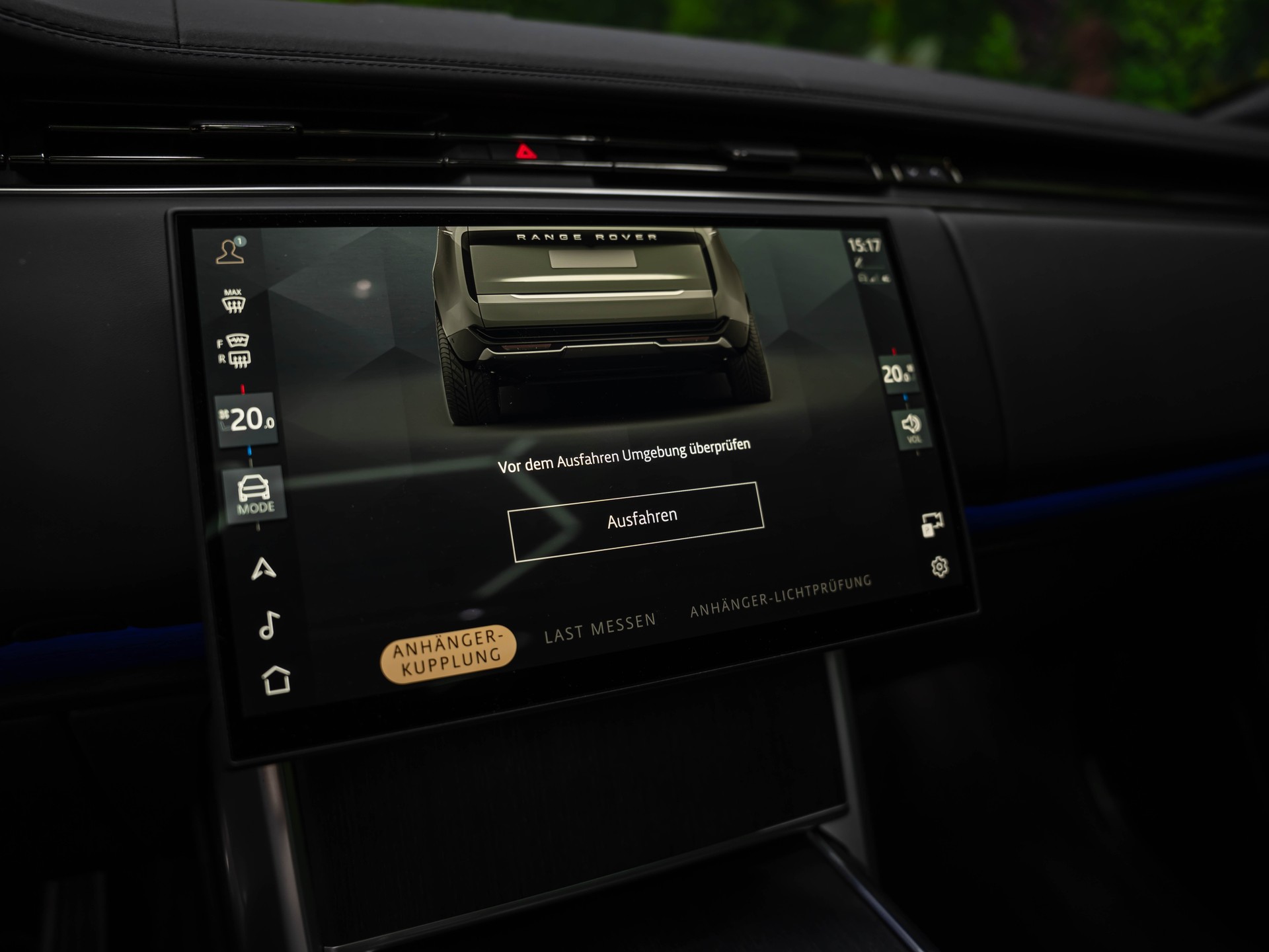 LAND ROVER Range Rover D350 3.0D I6 MHEV HSE Automatic-image-15