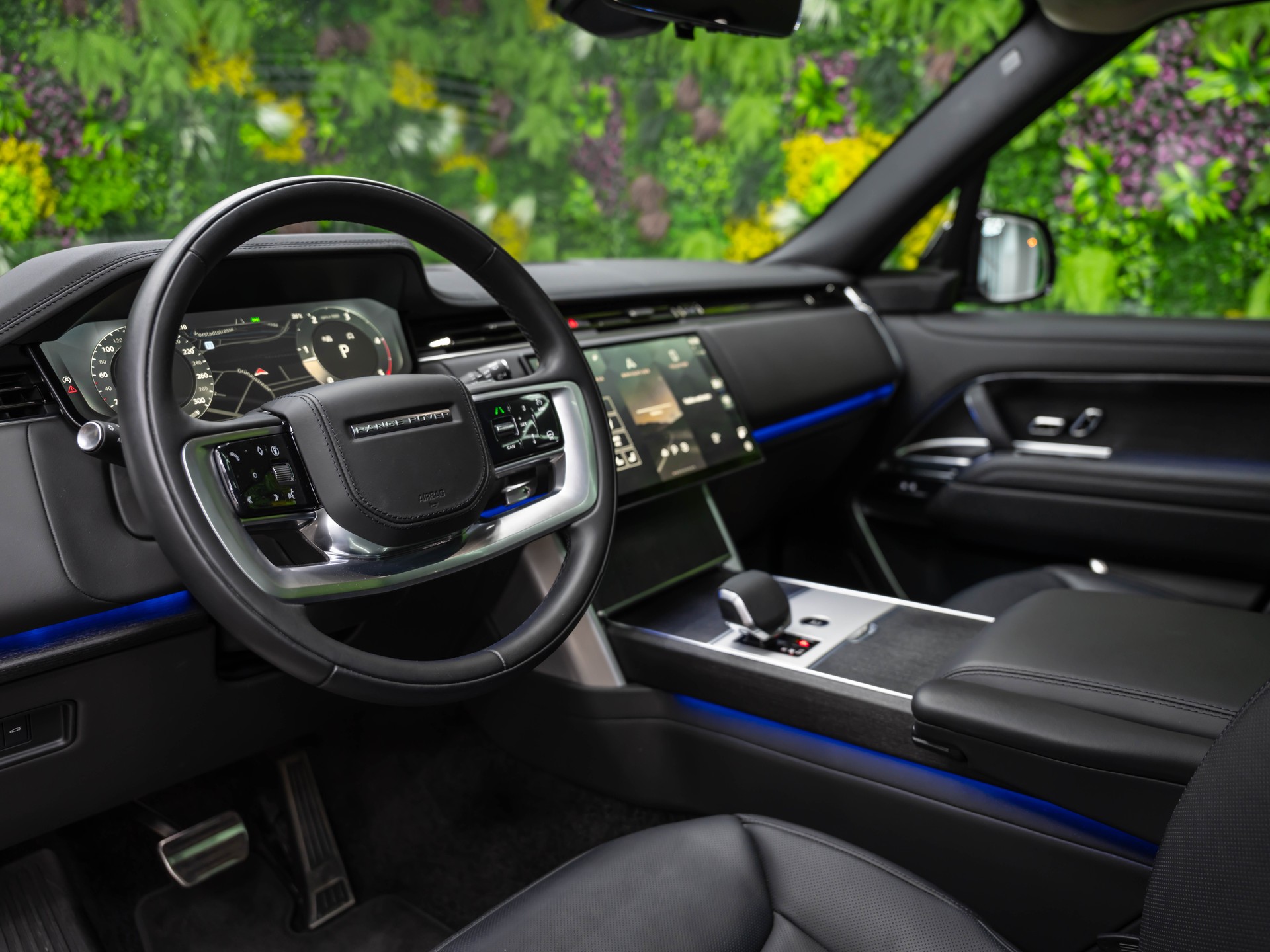 LAND ROVER Range Rover D350 3.0D I6 MHEV HSE Automatic-image-8