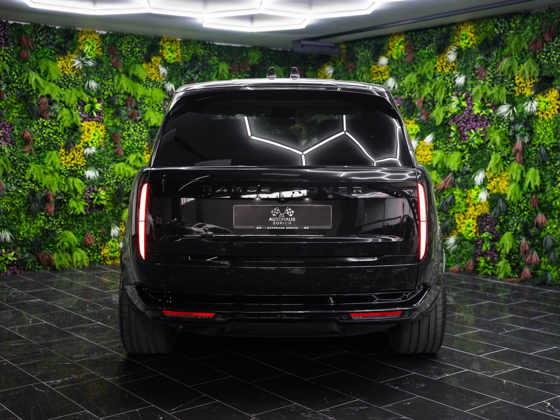 LAND ROVER Range Rover D350 3.0D I6 MHEV HSE Automatic-image-7