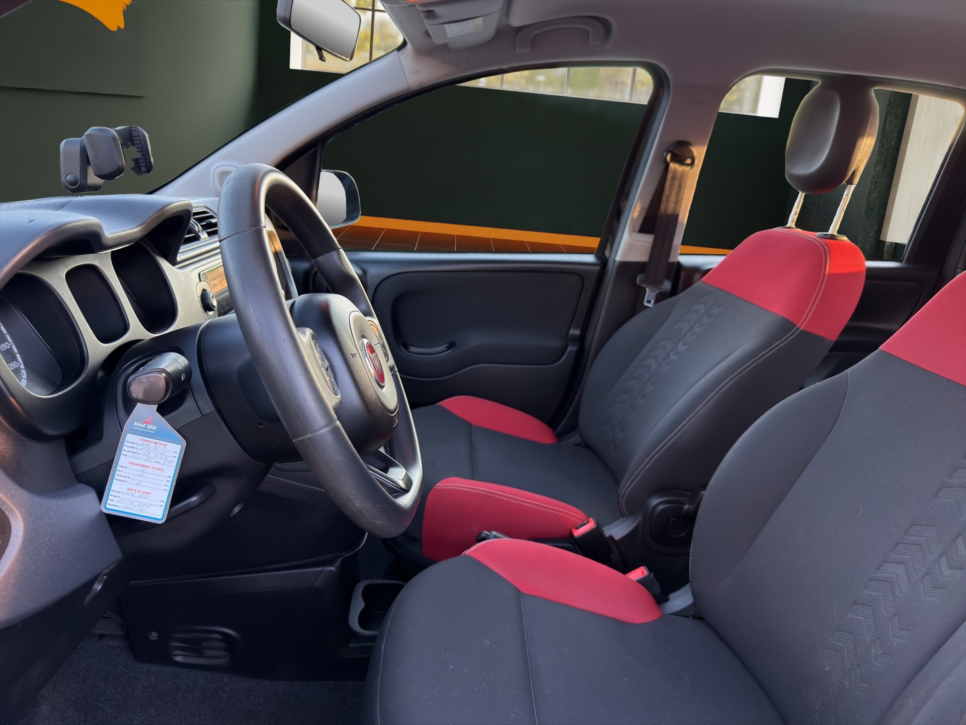 FIAT Panda 1.2 Lounge-image-9