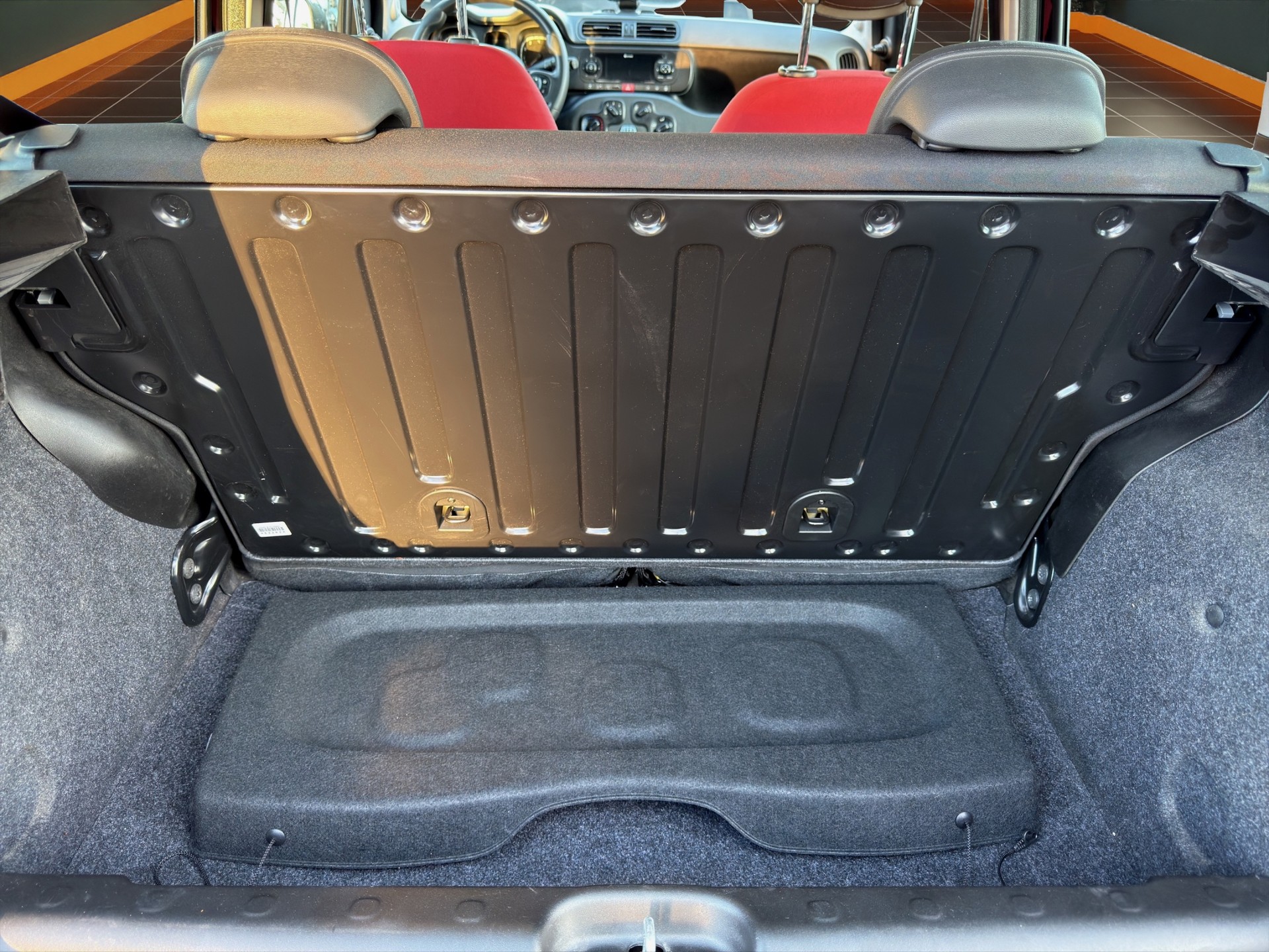 FIAT Panda 1.2 Lounge-image-14