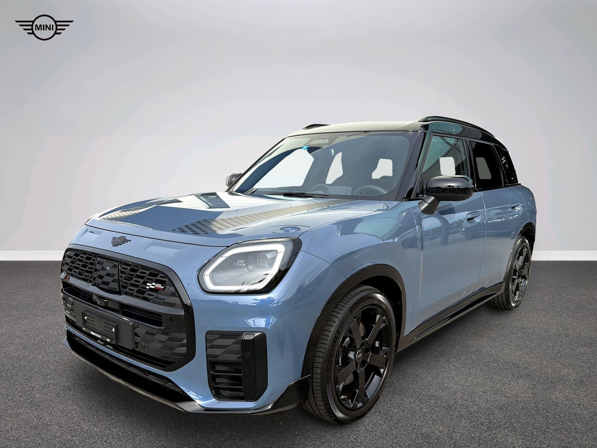 MINI Countryman S ALL4-image-0