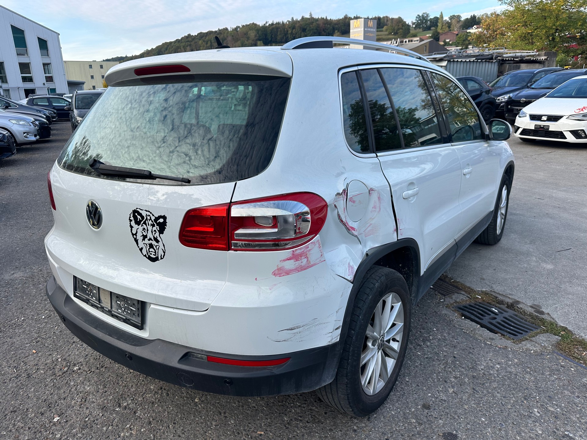 VW Tiguan 2.0 TDI BlueMotion Sport&Style 4Motion DSG-image-3