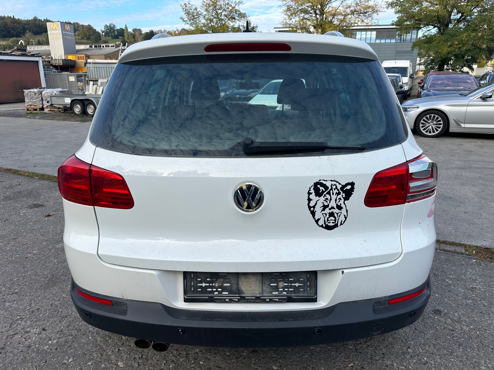 VW Tiguan 2.0 TDI BlueMotion Sport&Style 4Motion DSG-image-4