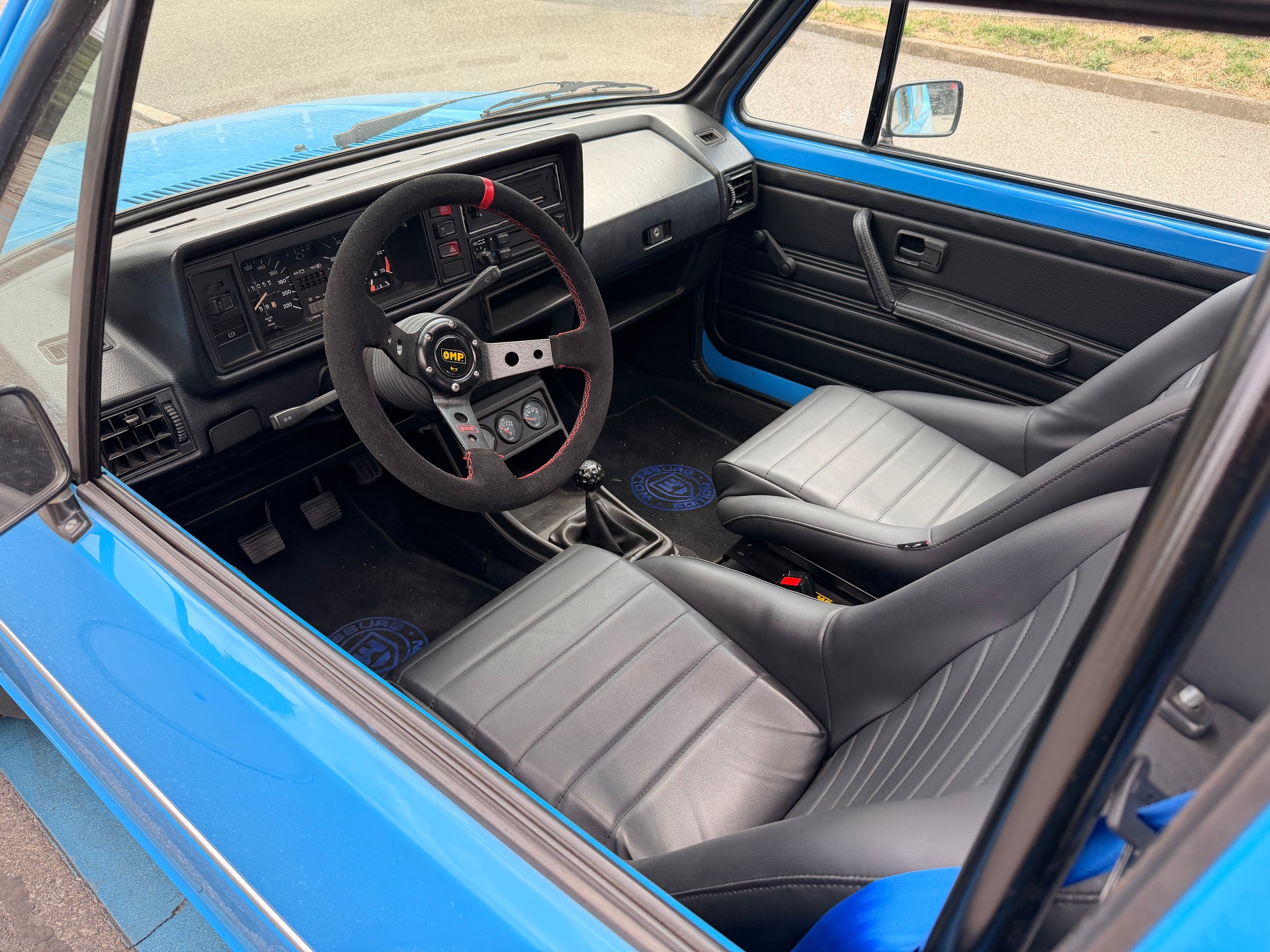 VW 1.8 GTI Trophy-image-1