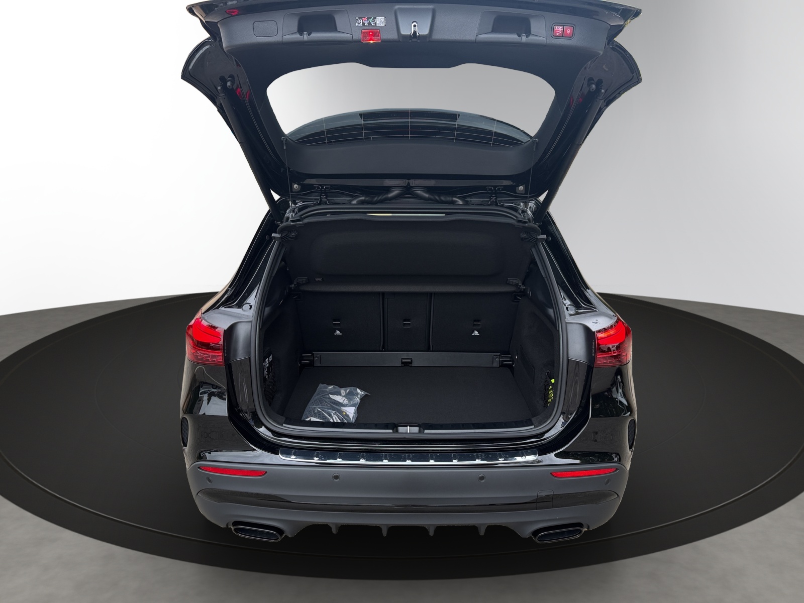 MERCEDES-BENZ GLA 250 4Matic 8G-DCT Swiss Star-image-5