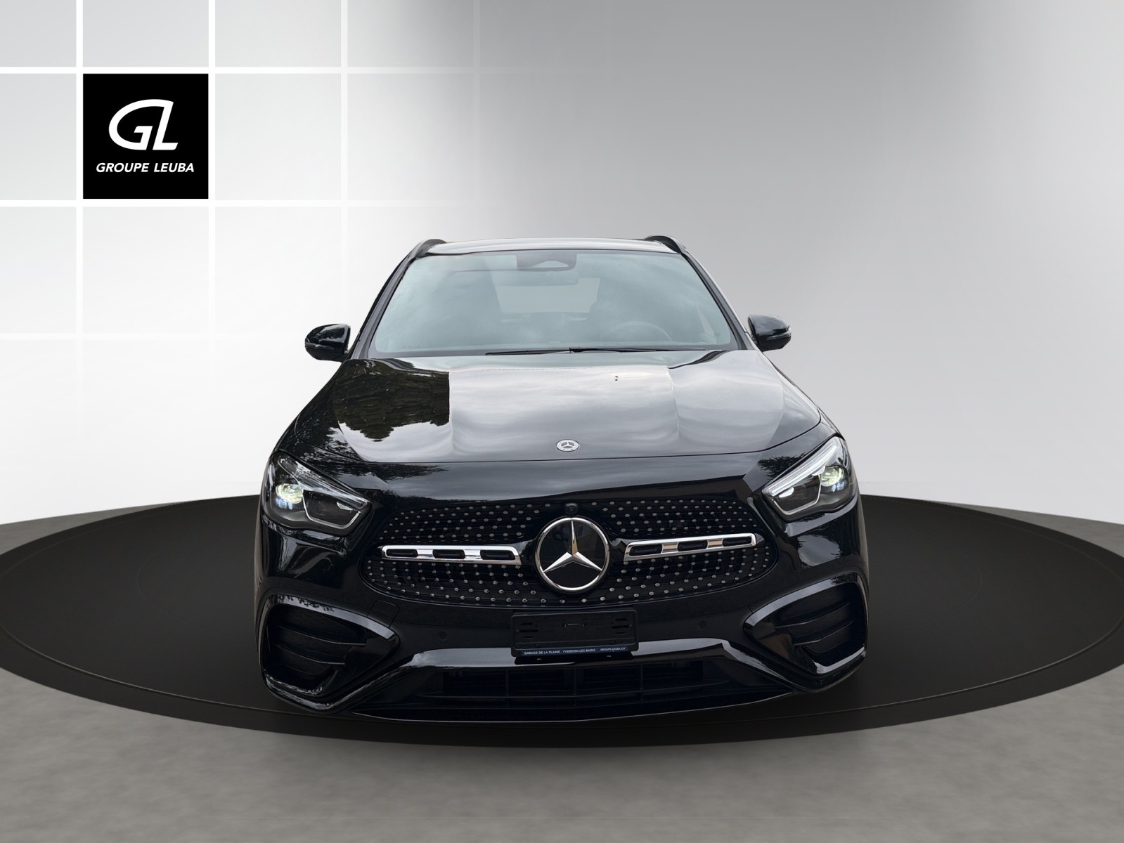 MERCEDES-BENZ GLA 250 4Matic 8G-DCT Swiss Star-showroom-element-1